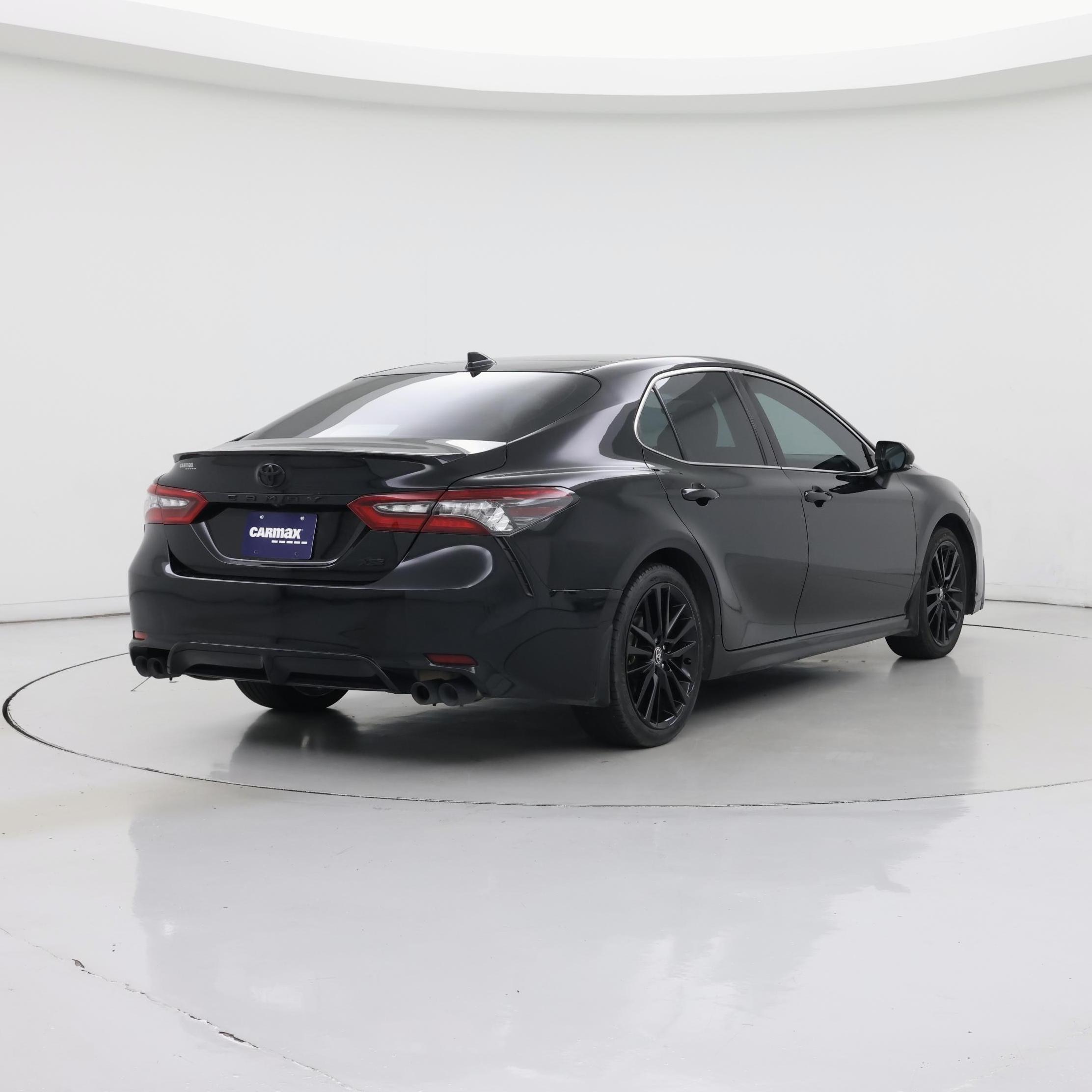 Thumbnail: 2021 Toyota Camry - 8