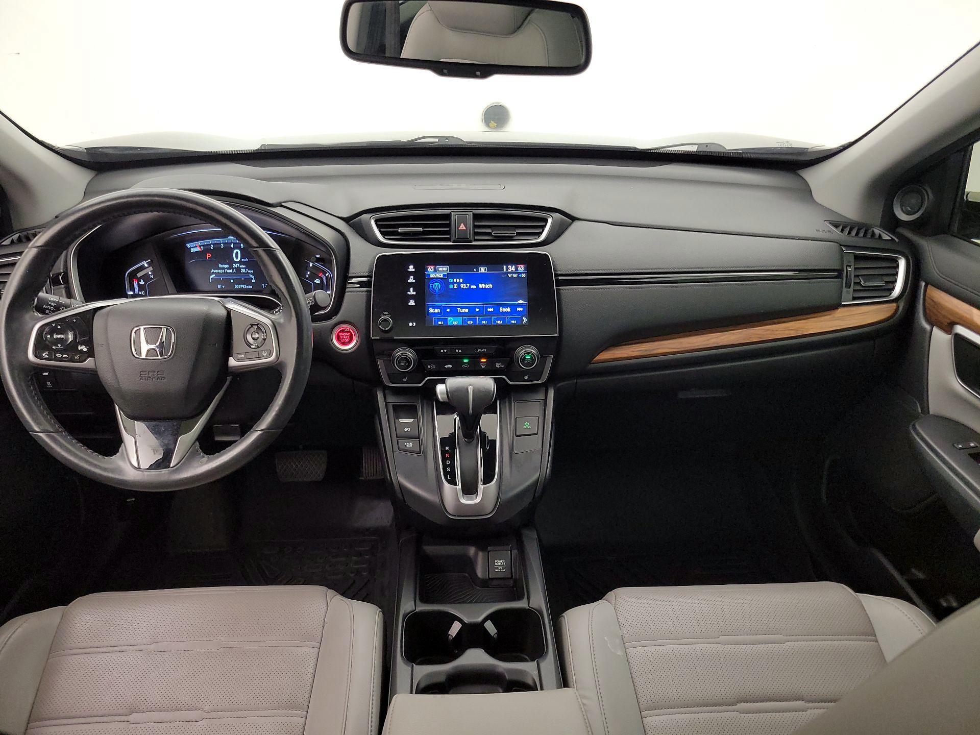 Thumbnail: 2019 Honda CR-V - 9