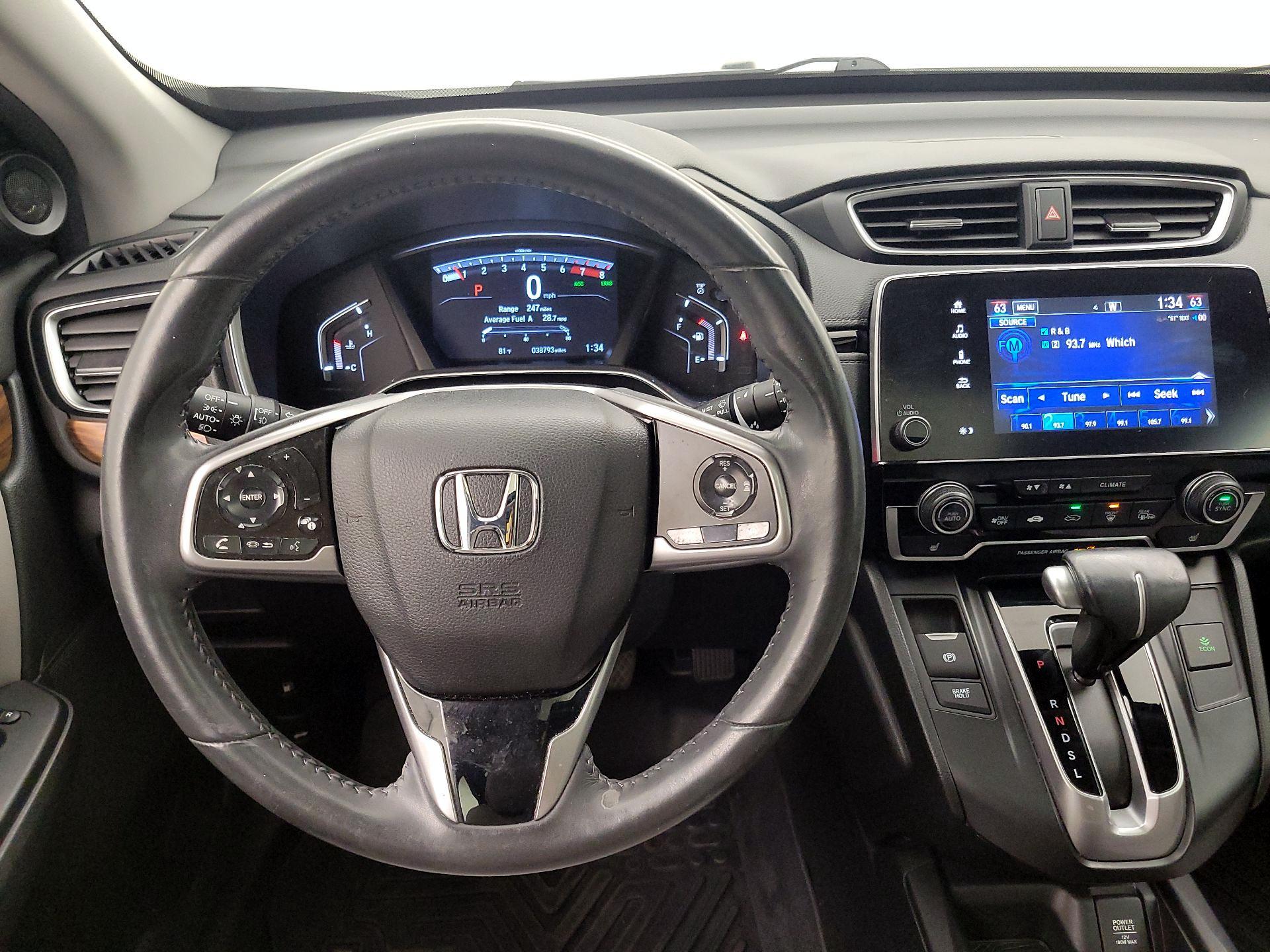 Thumbnail: 2019 Honda CR-V - 10