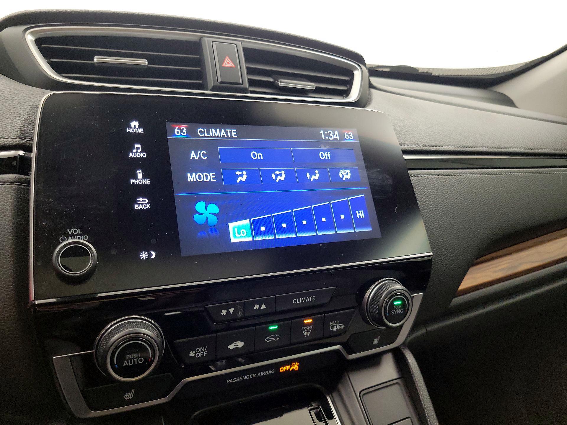 Thumbnail: 2019 Honda CR-V - 16