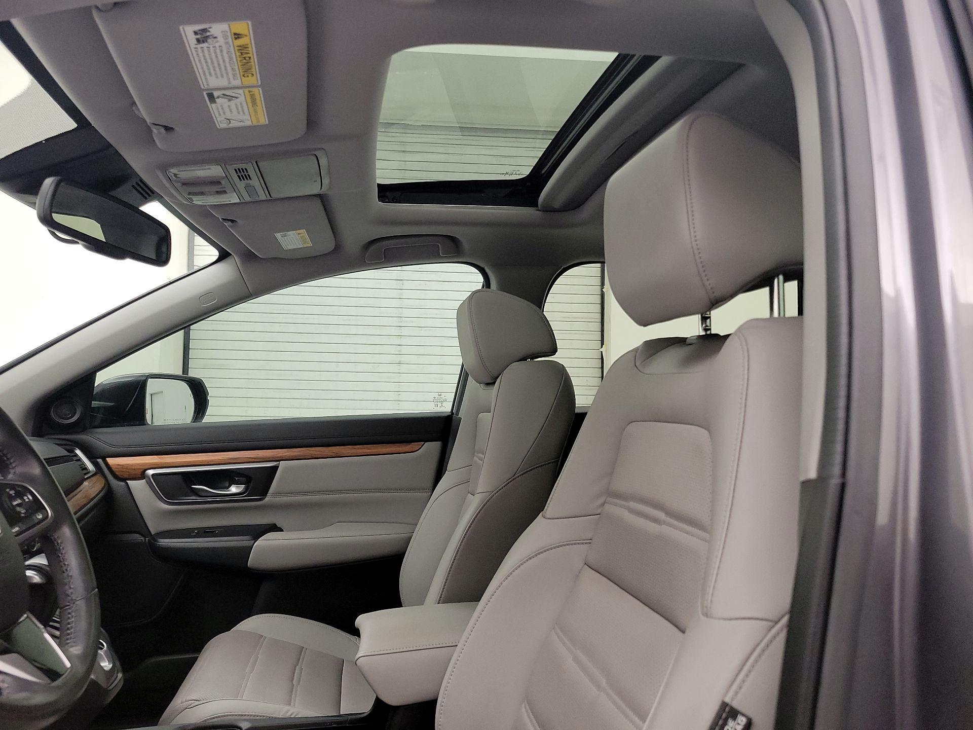 Thumbnail: 2019 Honda CR-V - 19