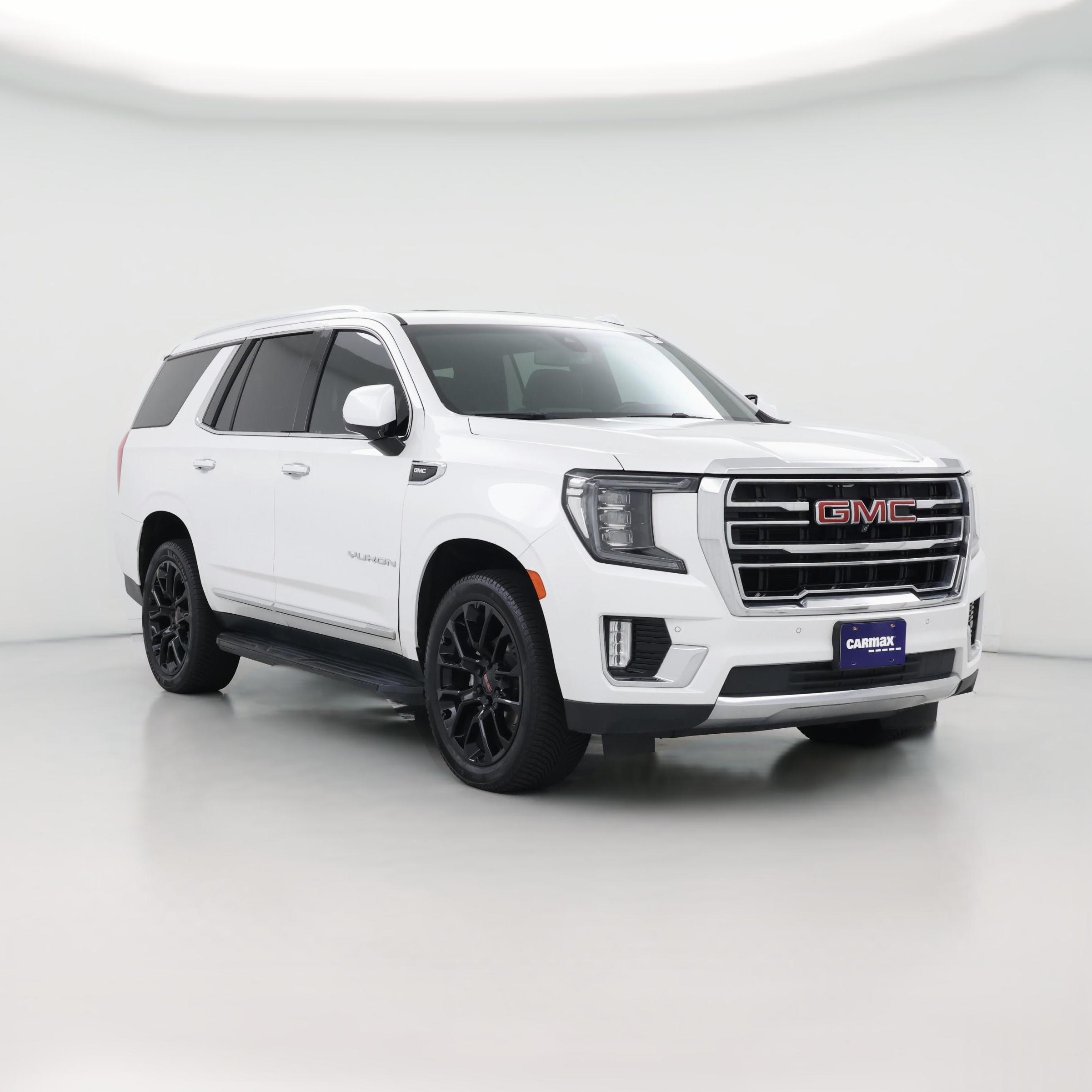 Thumbnail: 2022 GMC Yukon - 1