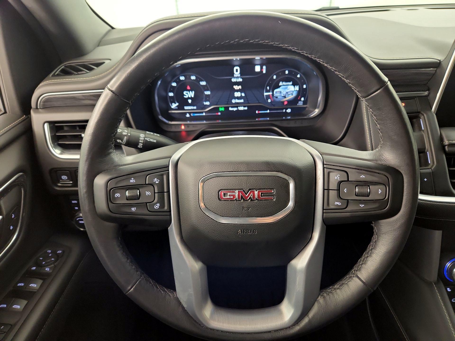 Thumbnail: 2022 GMC Yukon - 10