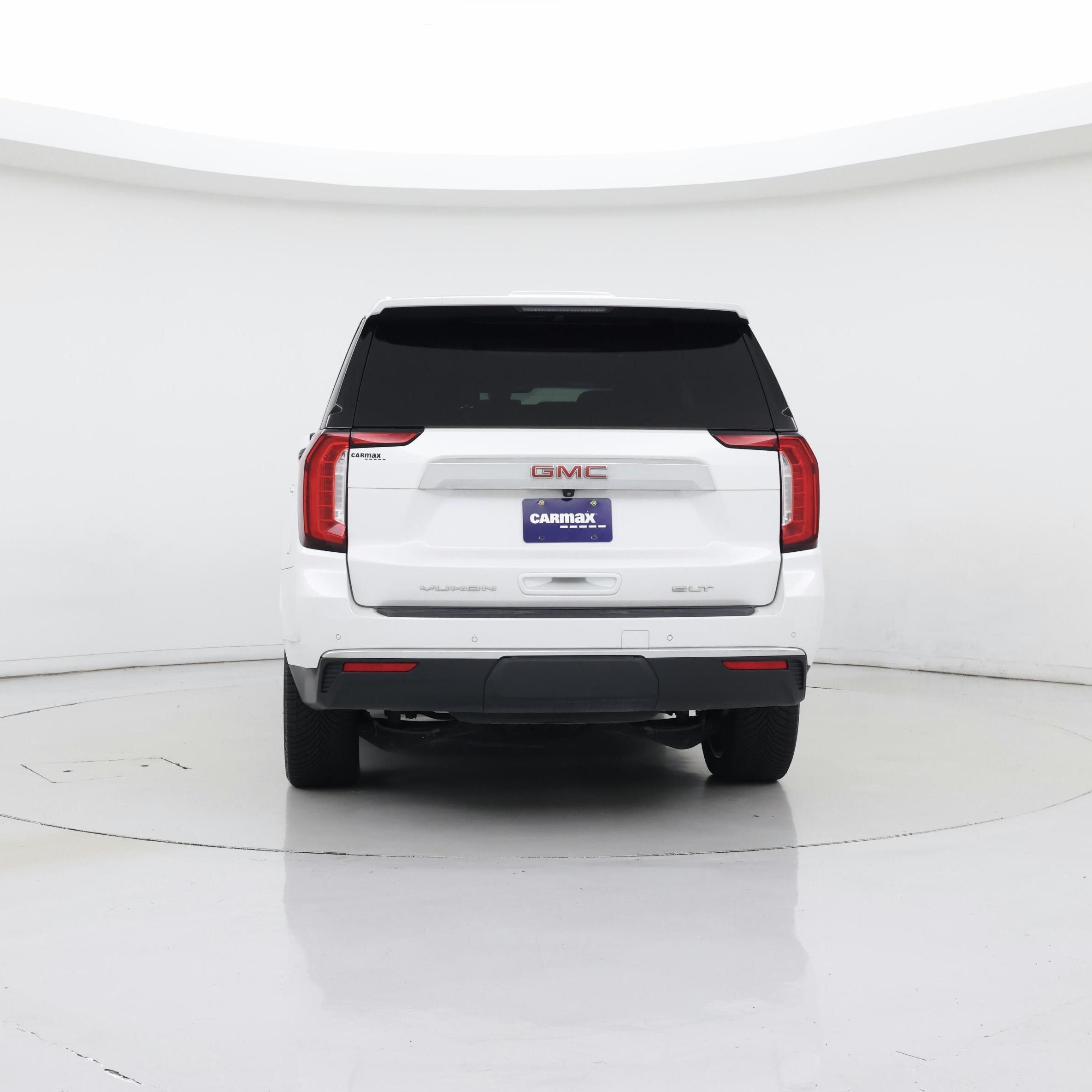 Thumbnail: 2022 GMC Yukon - 6