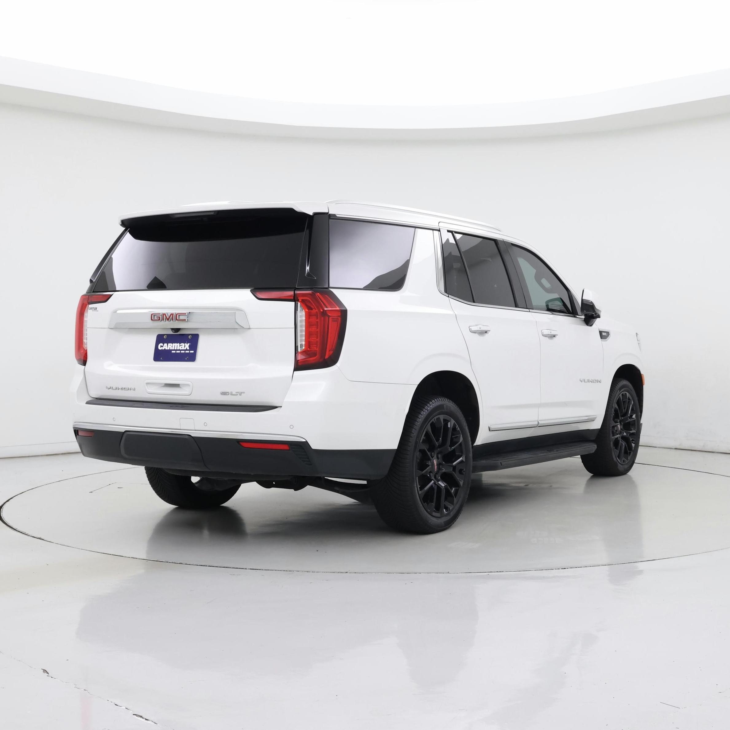 Thumbnail: 2022 GMC Yukon - 8