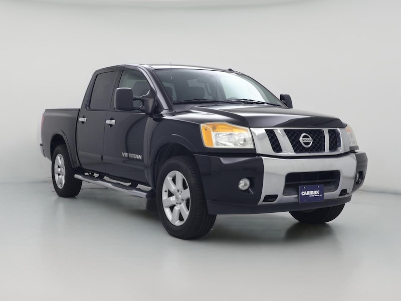 2015 Nissan Titan SV -
                  Richmond, TX