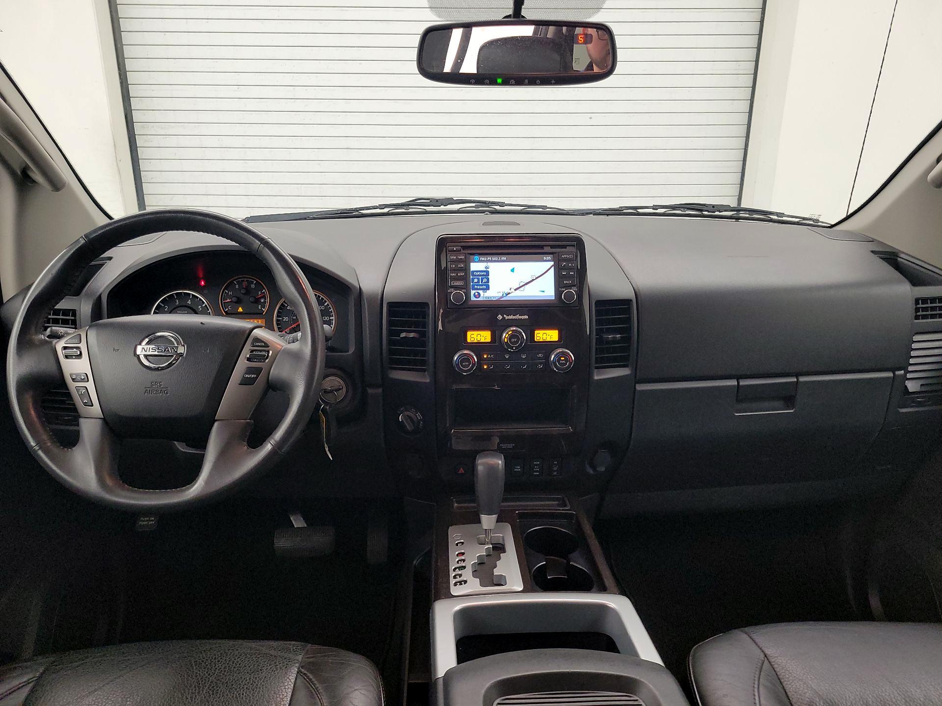 Thumbnail: 2015 Nissan Titan - 9