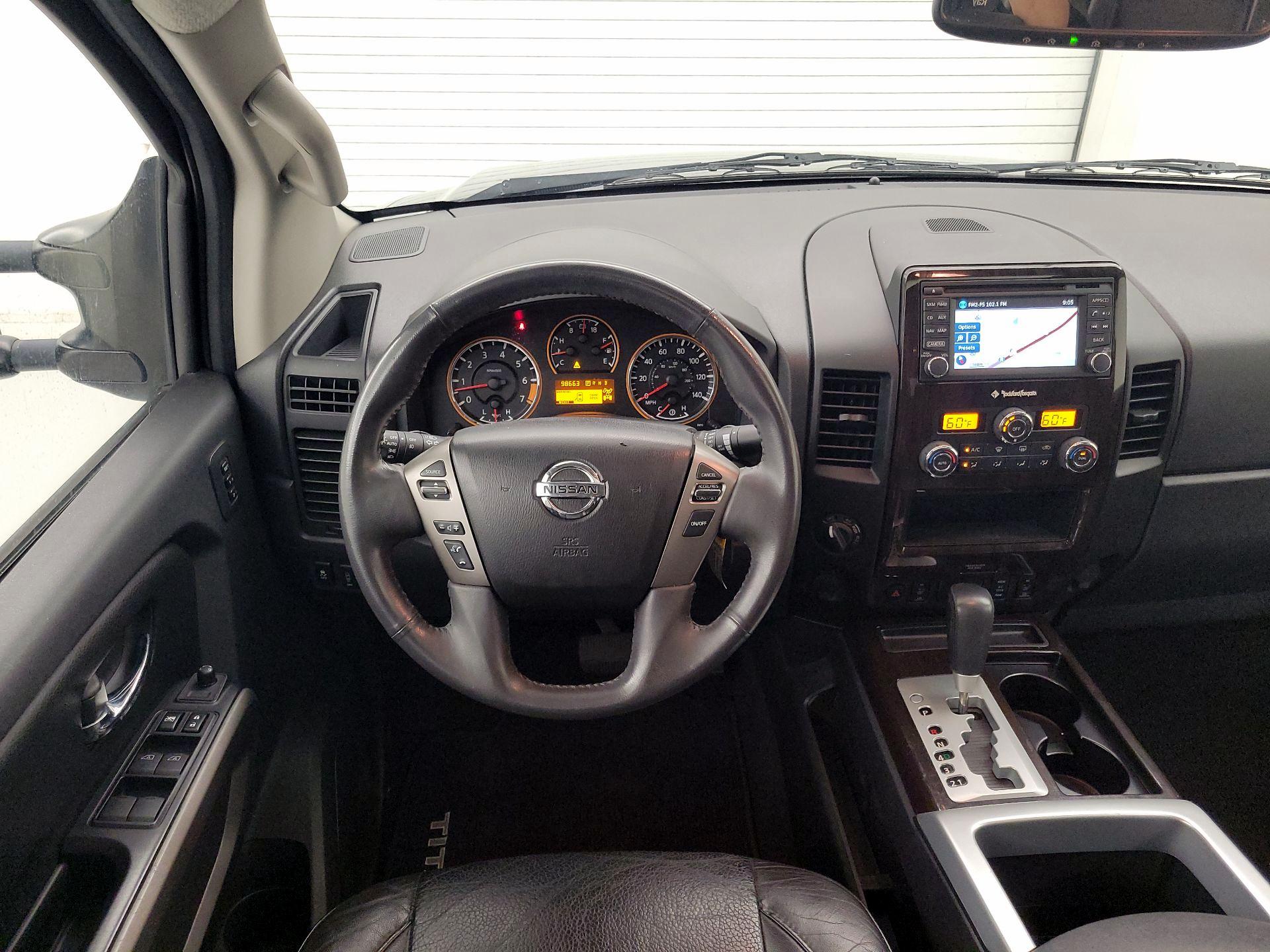 Thumbnail: 2015 Nissan Titan - 10