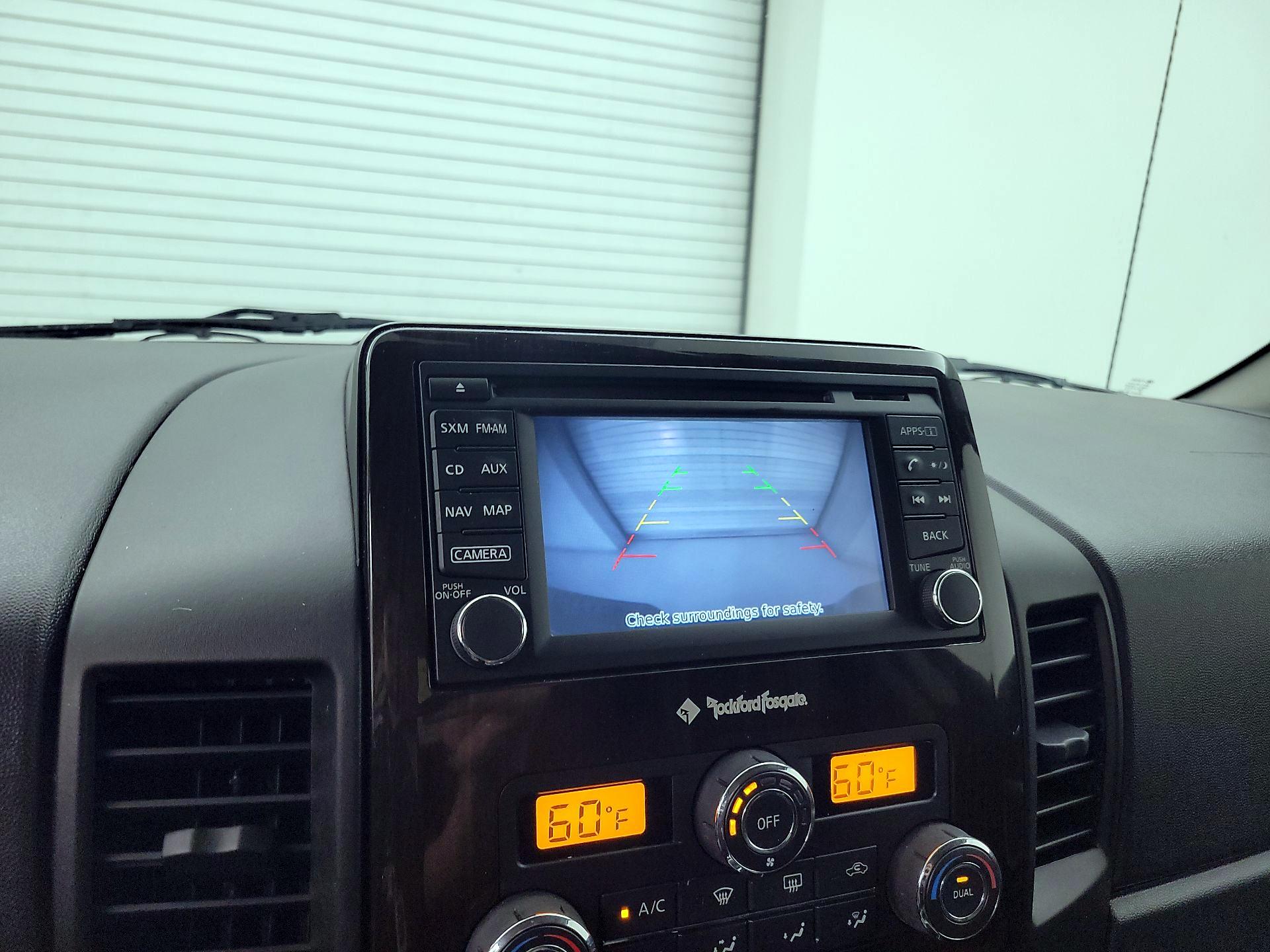 Thumbnail: 2015 Nissan Titan - 15