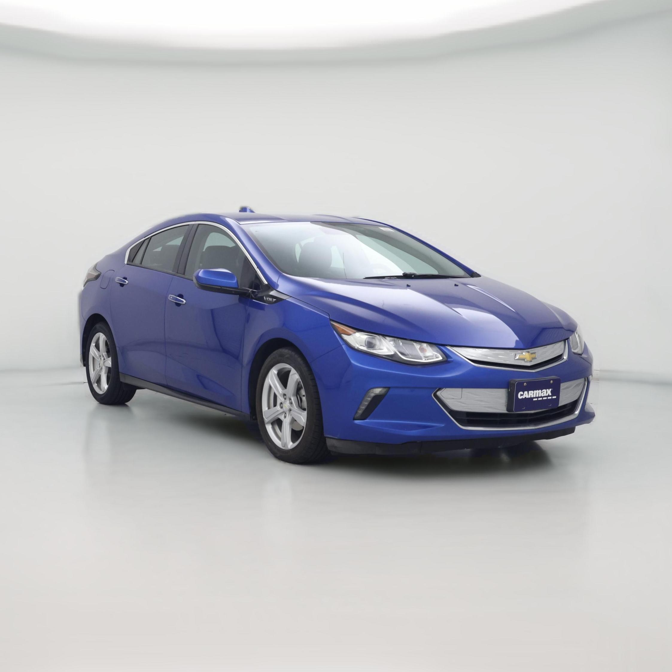 Thumbnail: 2017 Chevrolet Volt - 1