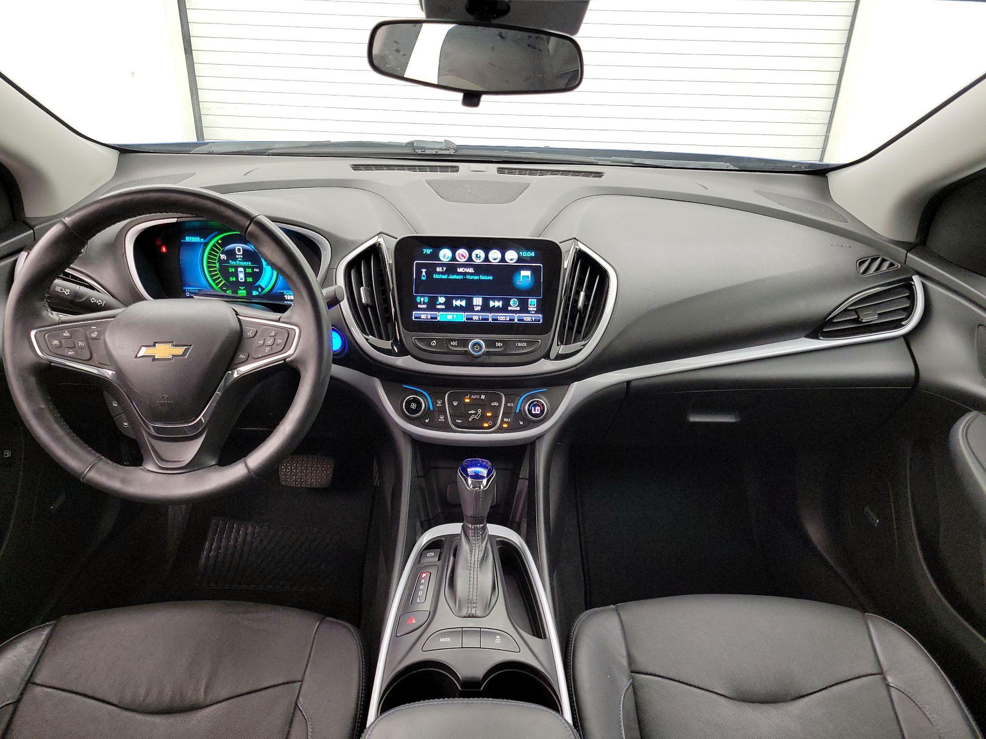Thumbnail: 2017 Chevrolet Volt - 9