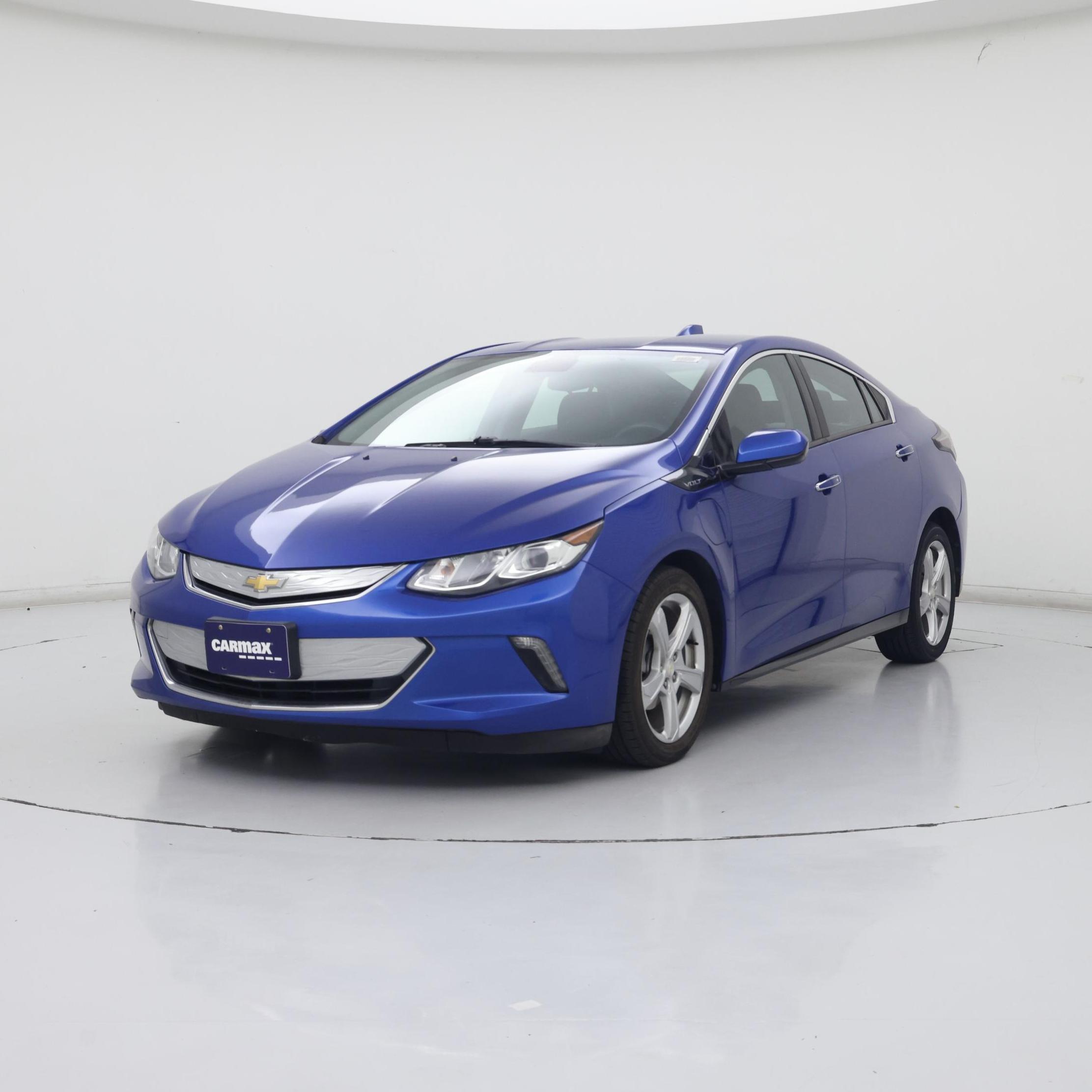Thumbnail: 2017 Chevrolet Volt - 4