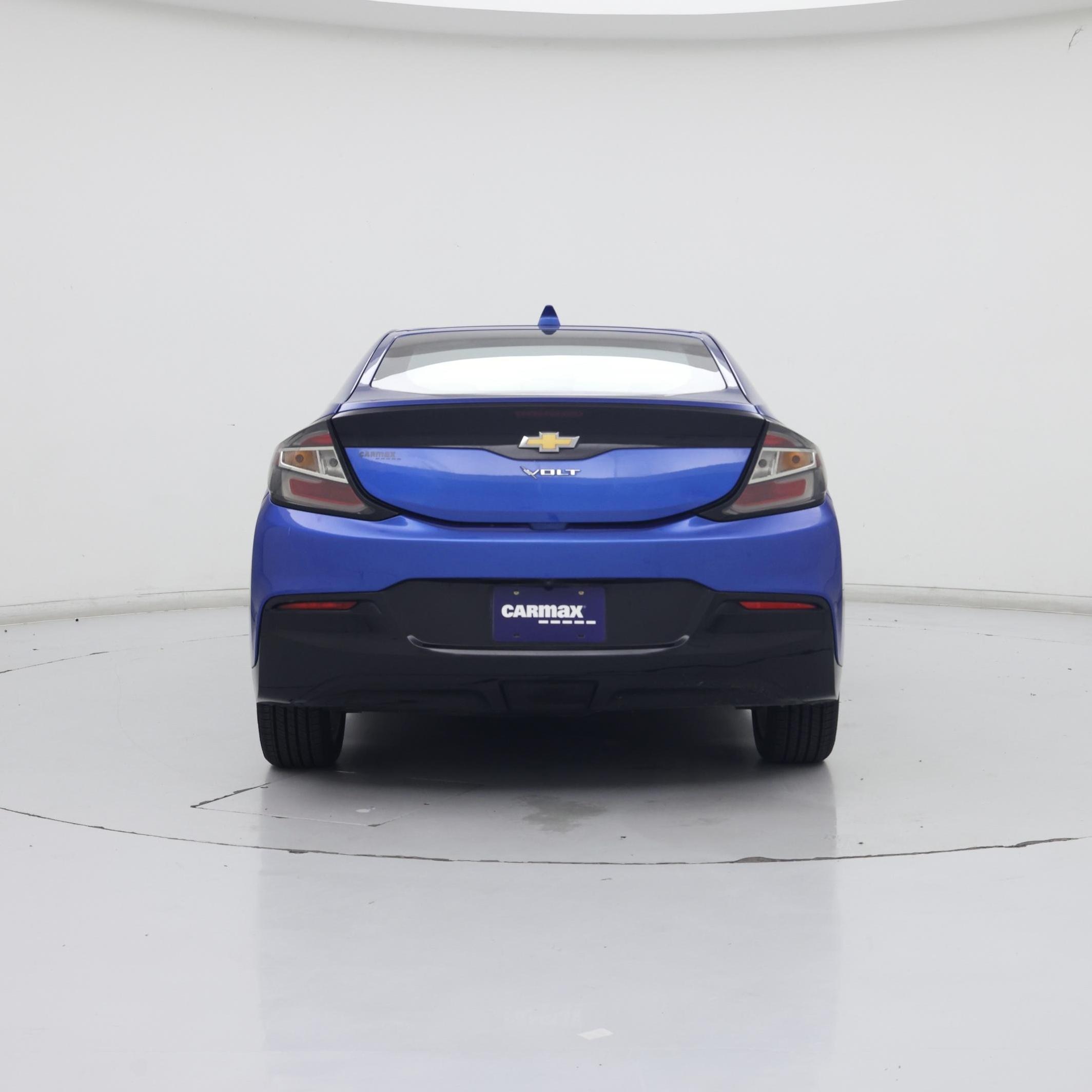 Thumbnail: 2017 Chevrolet Volt - 6