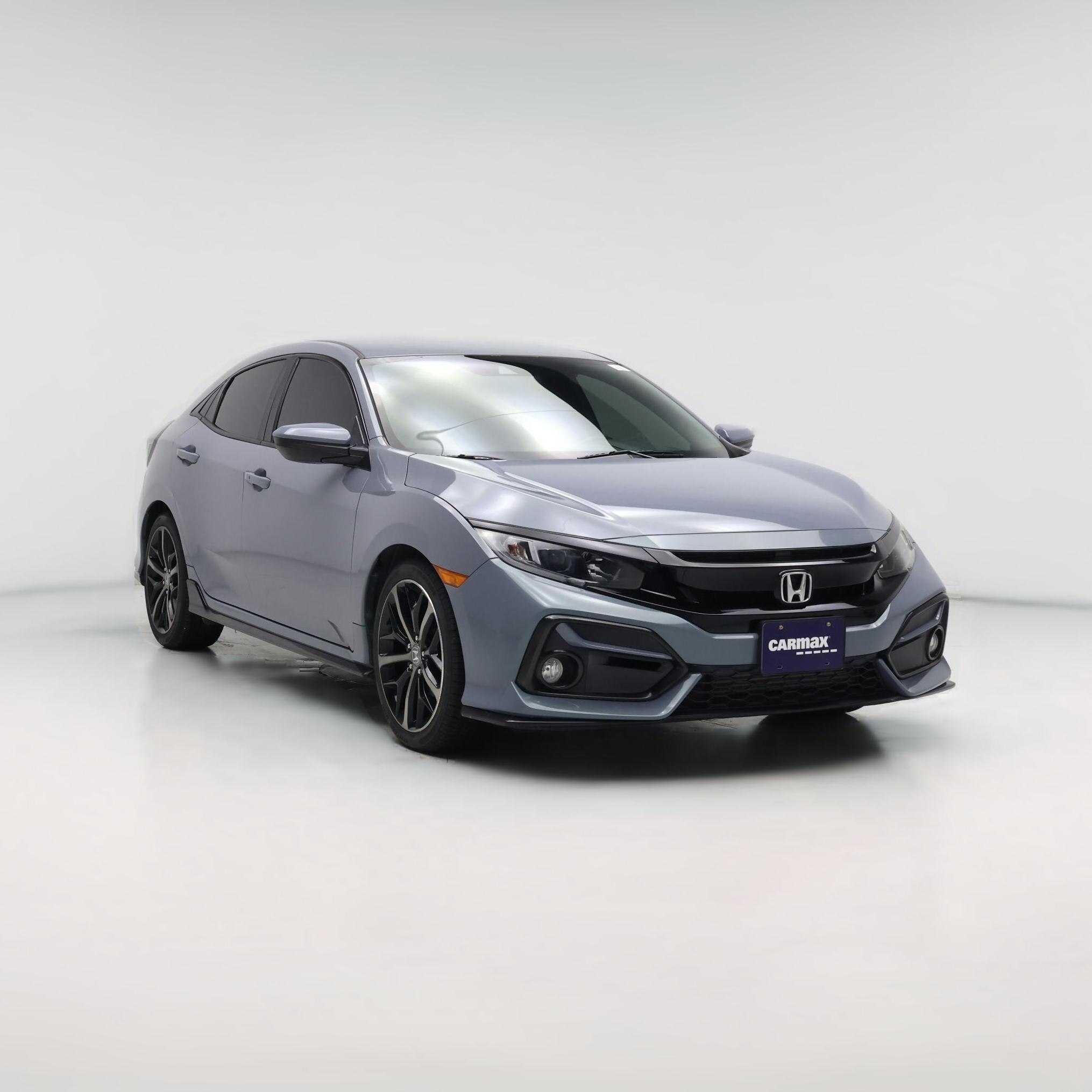 Thumbnail: 2020 Honda Civic - 1