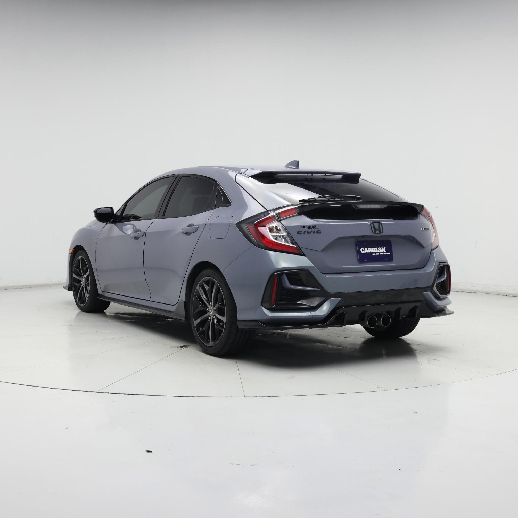 Thumbnail: 2020 Honda Civic - 2