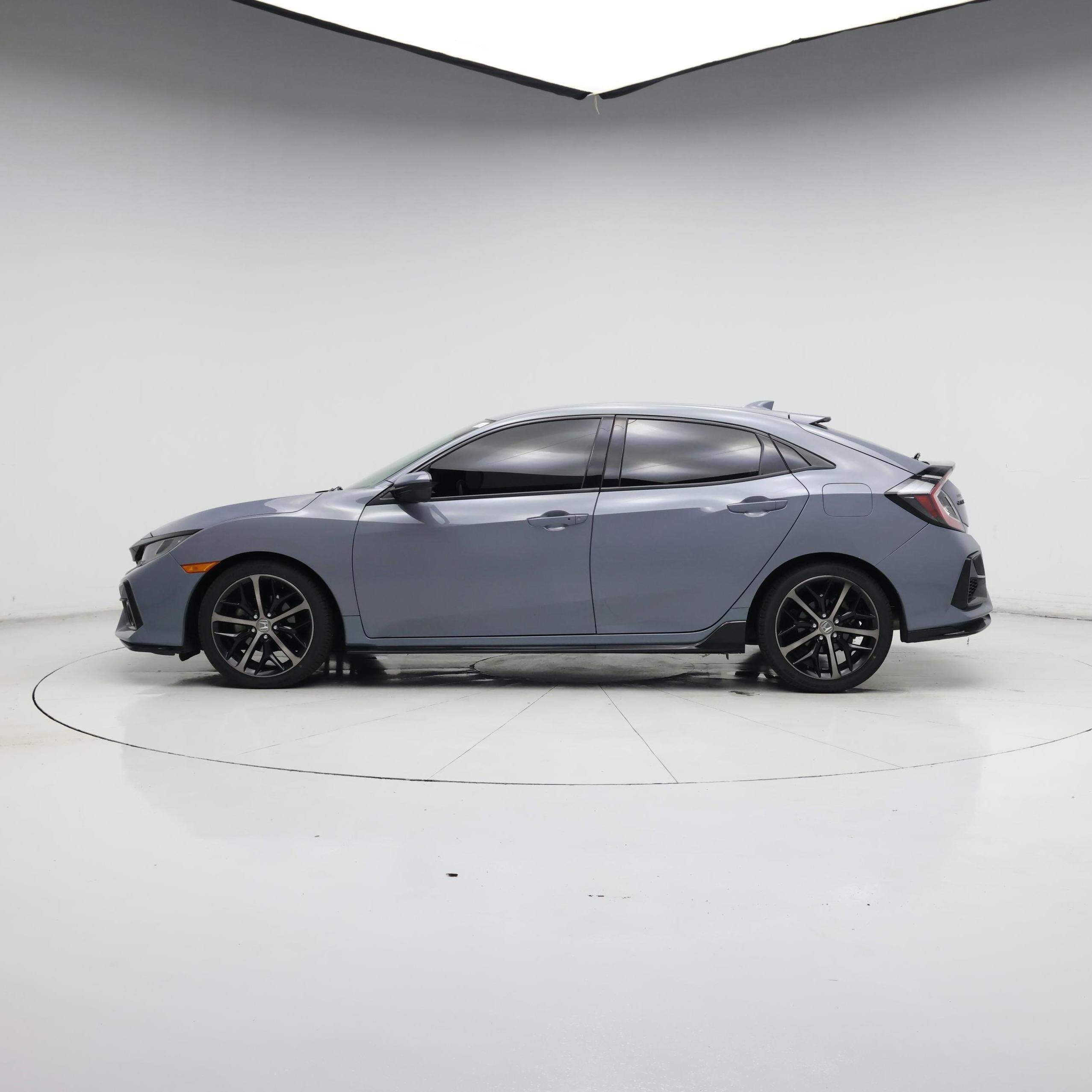 Thumbnail: 2020 Honda Civic - 3