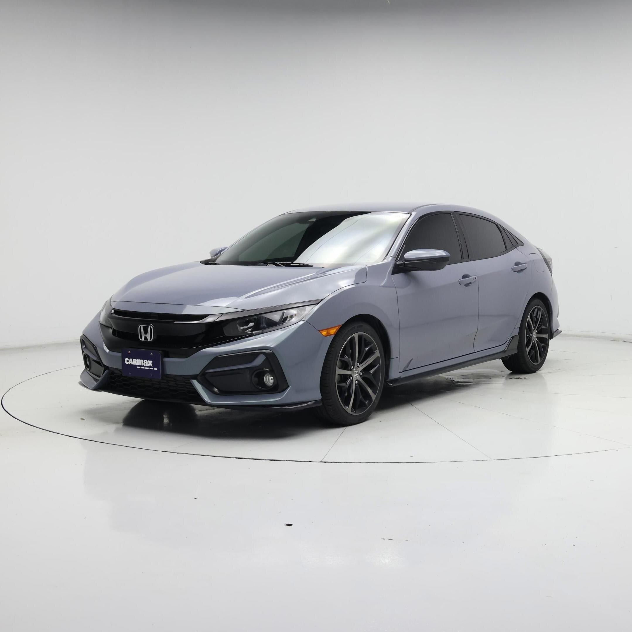 Thumbnail: 2020 Honda Civic - 4