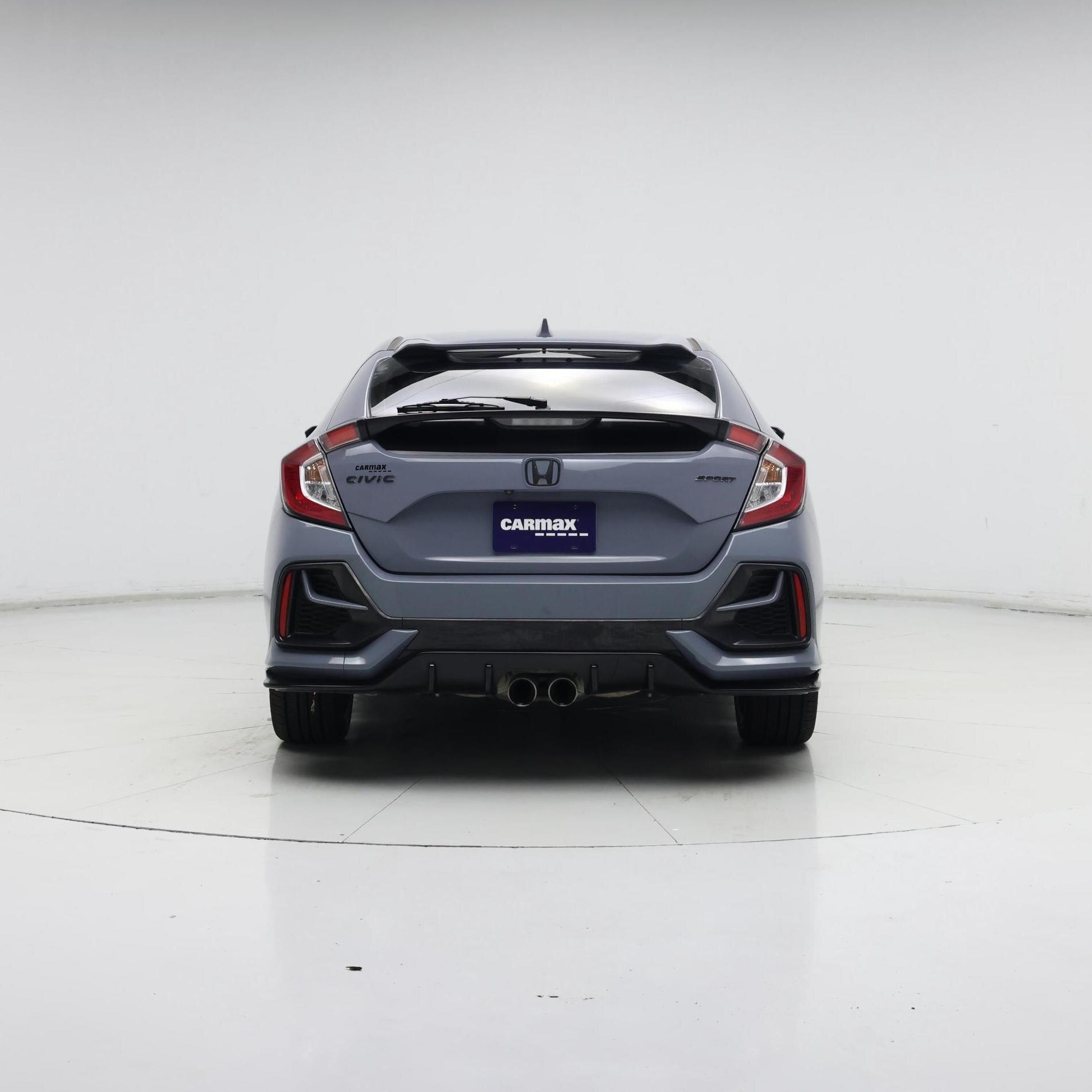 Thumbnail: 2020 Honda Civic - 6