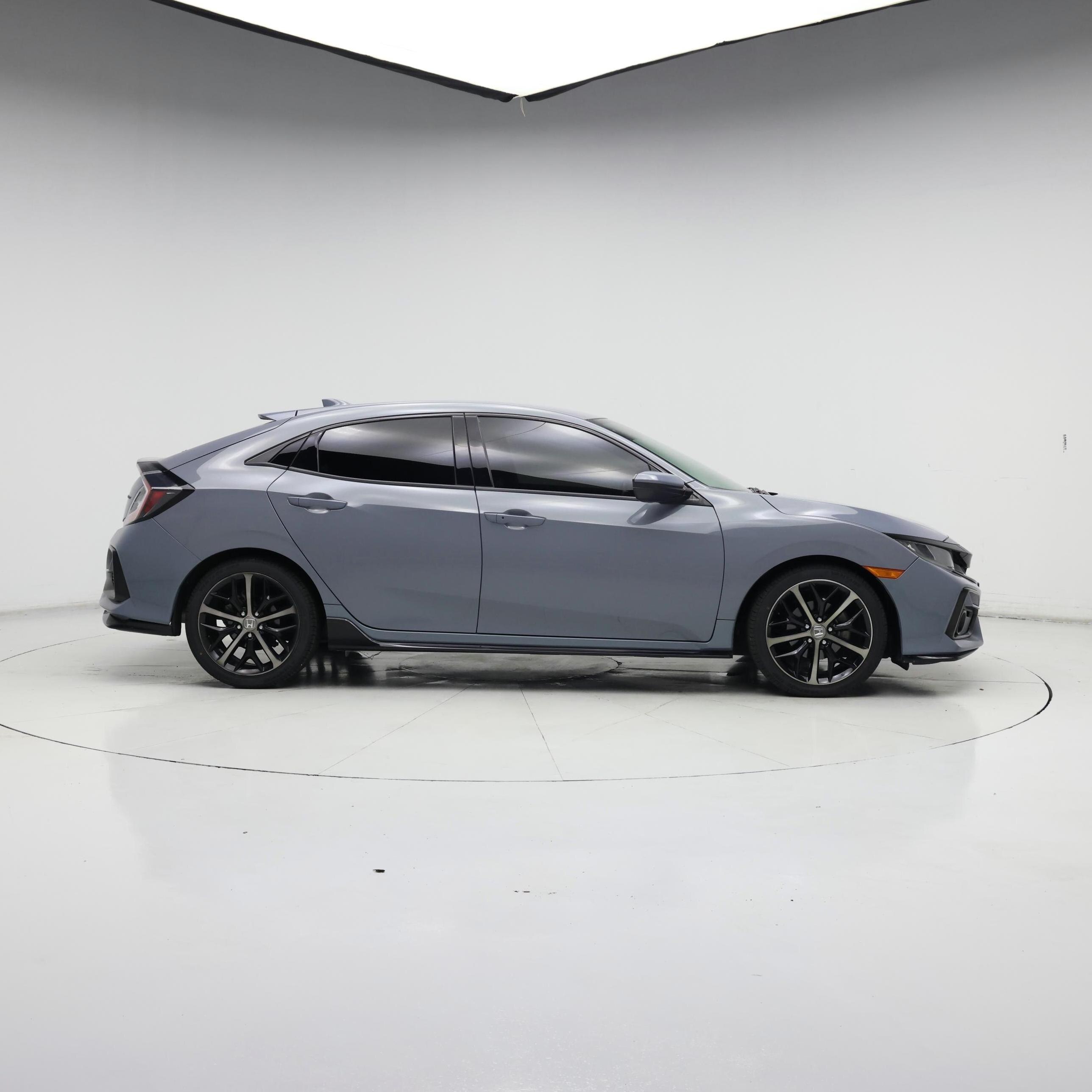 Thumbnail: 2020 Honda Civic - 7