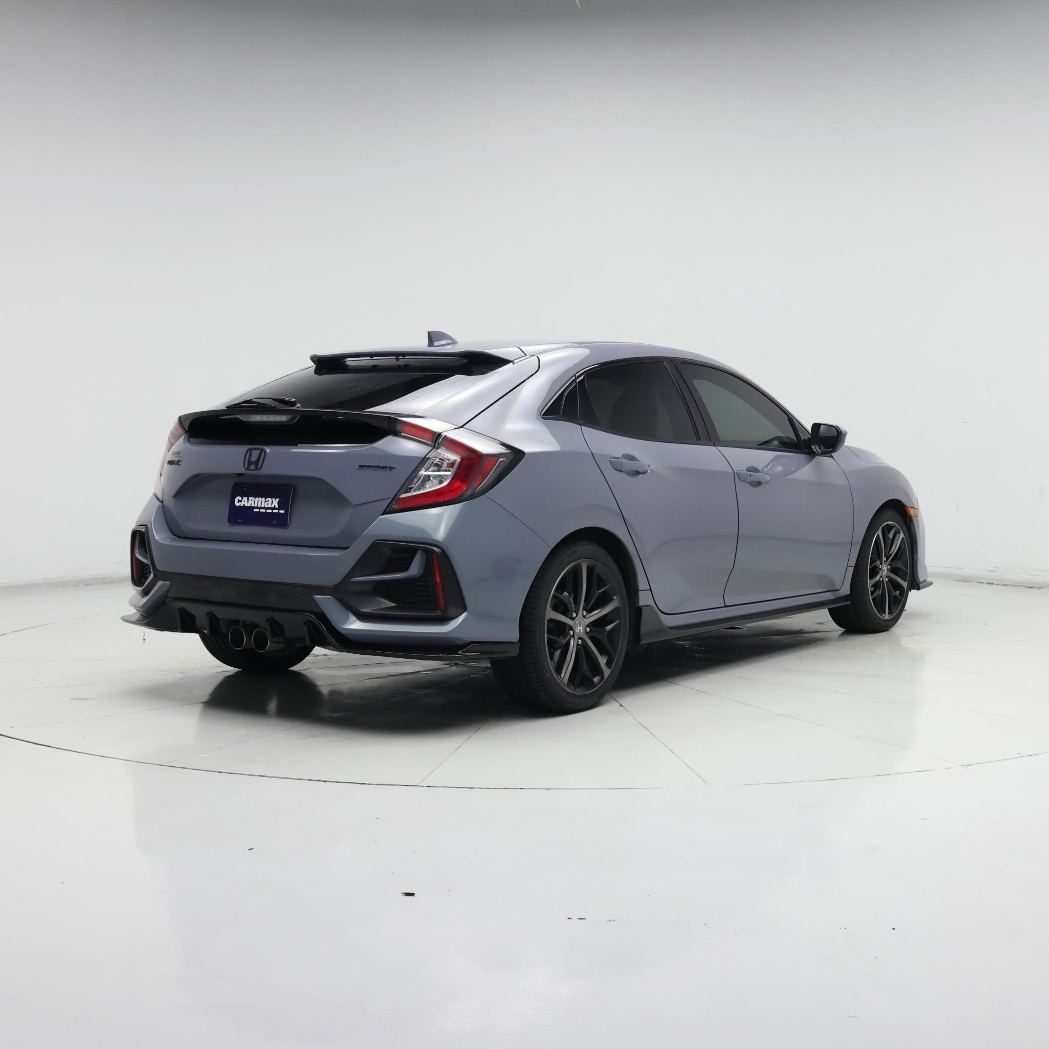 Thumbnail: 2020 Honda Civic - 8