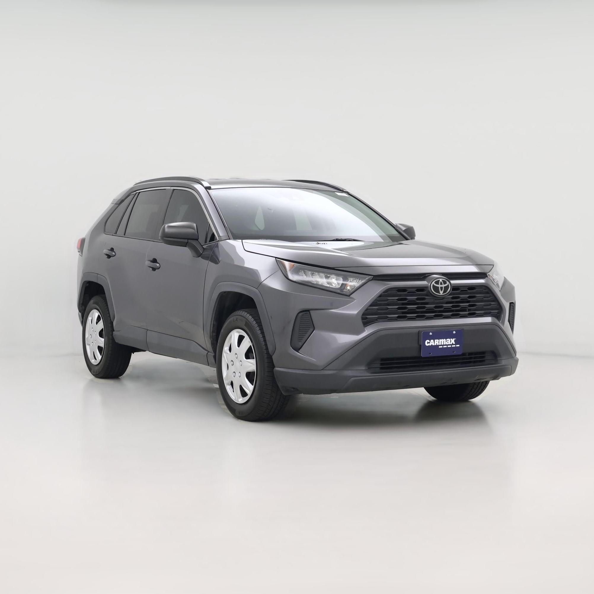 Thumbnail: 2021 Toyota RAV4 - 1