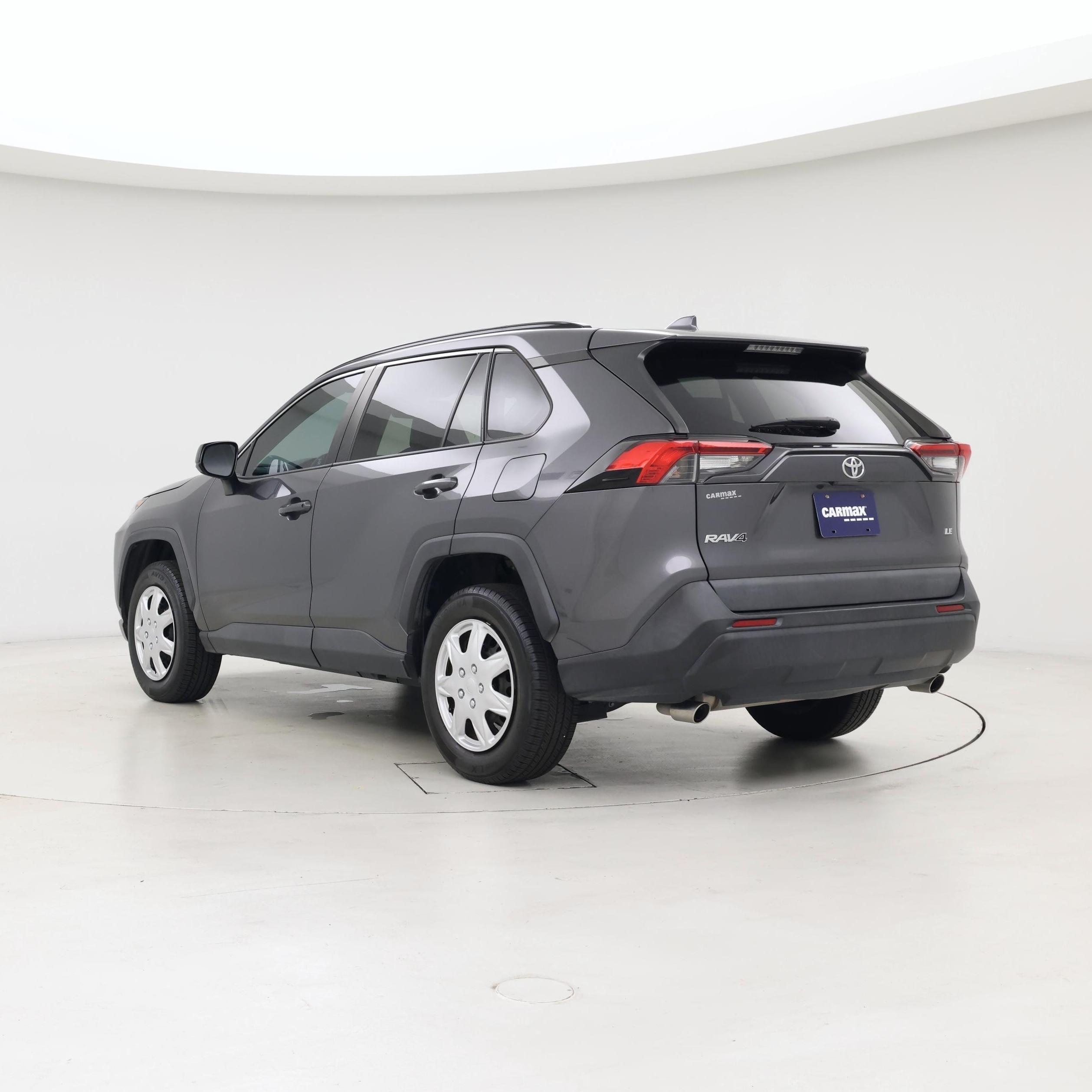 Thumbnail: 2021 Toyota RAV4 - 2