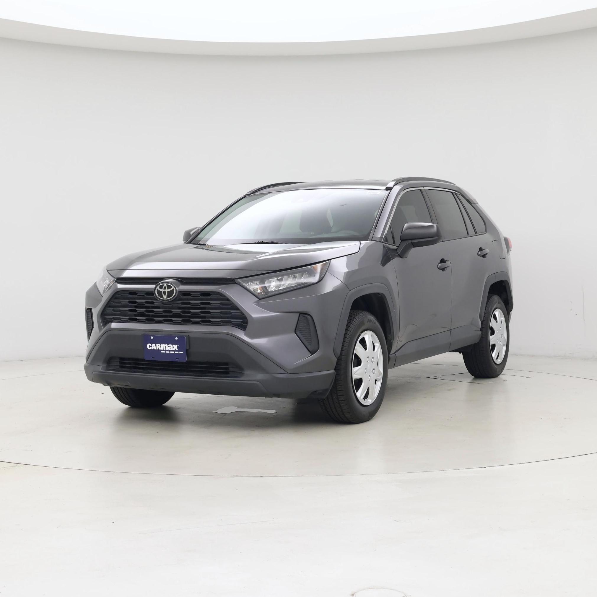 Thumbnail: 2021 Toyota RAV4 - 4