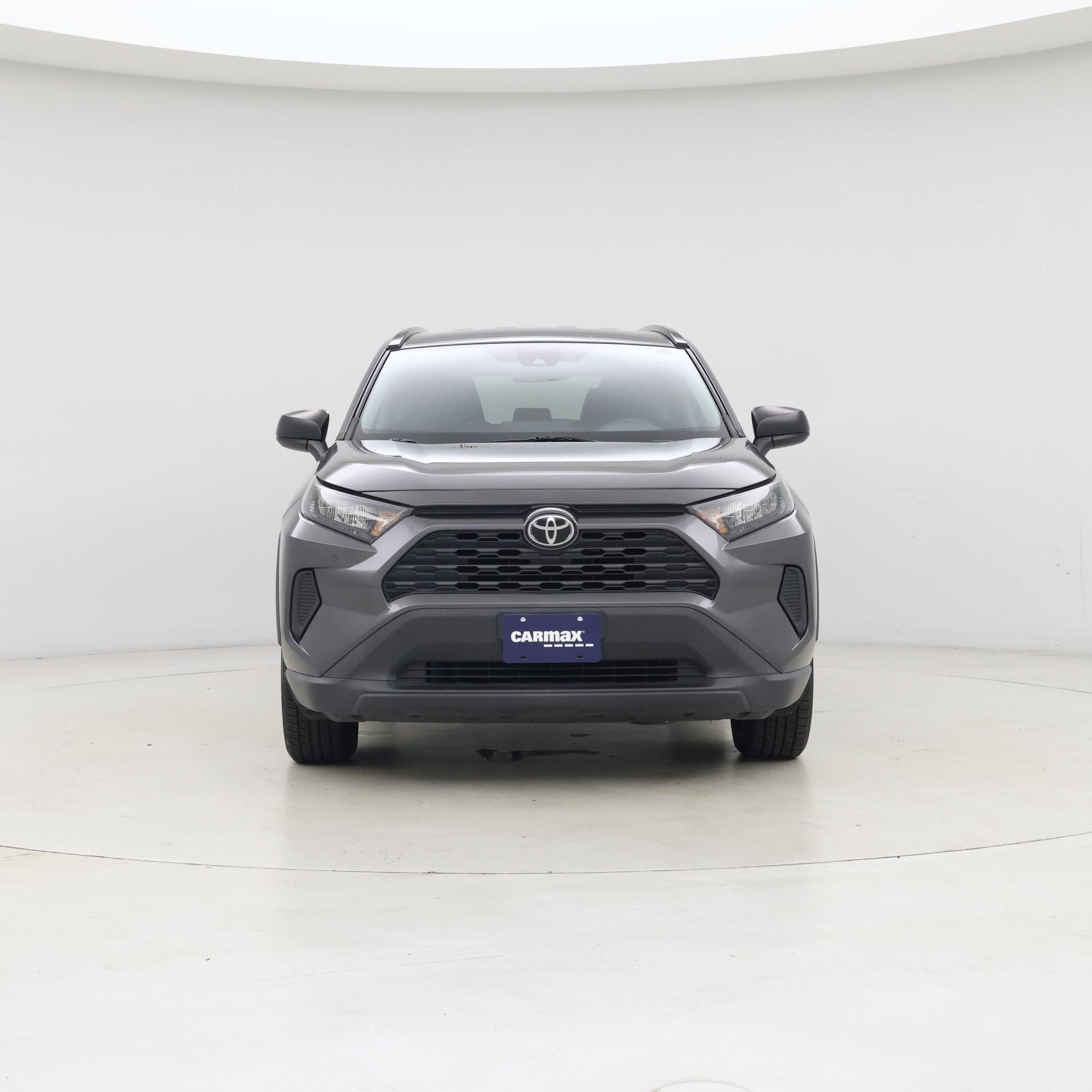 Thumbnail: 2021 Toyota RAV4 - 5