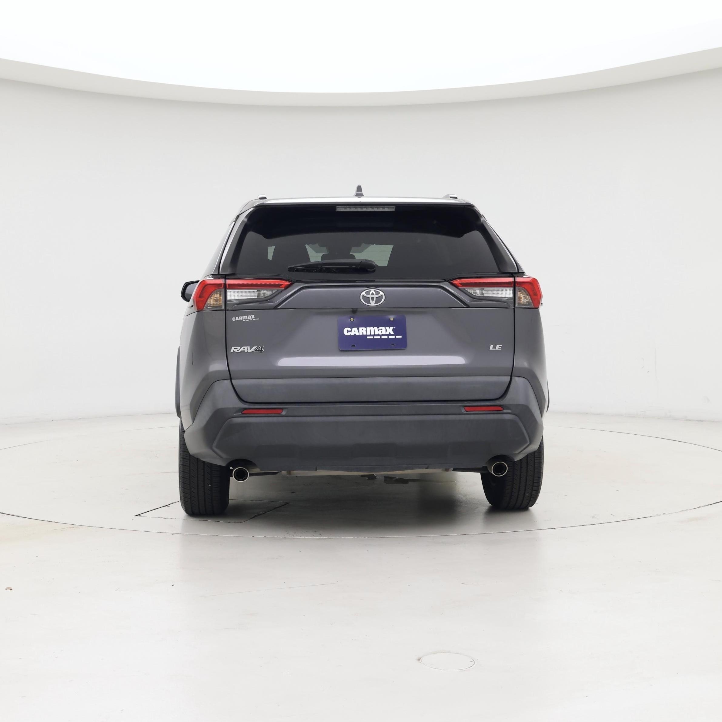 Thumbnail: 2021 Toyota RAV4 - 6