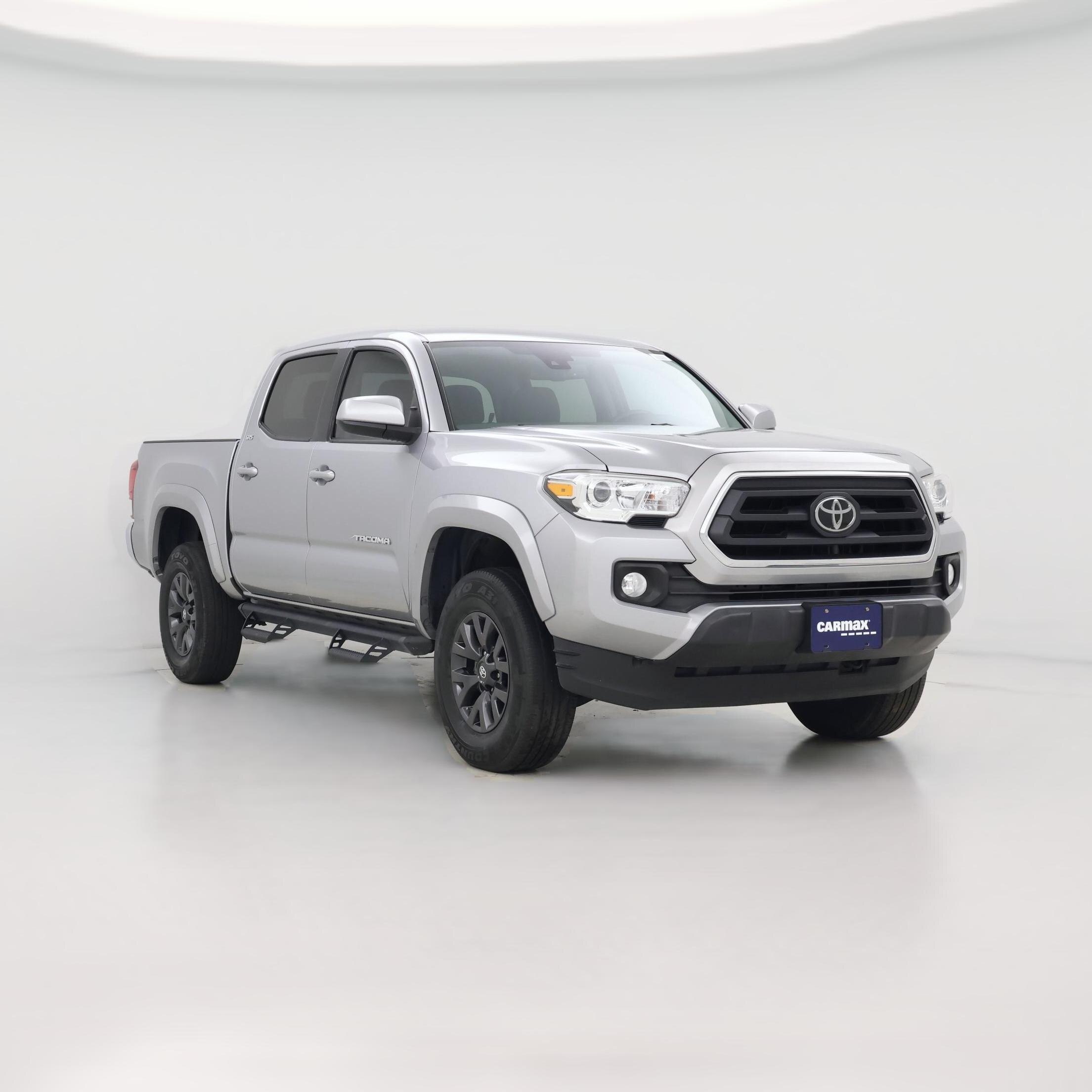 Thumbnail: 2021 Toyota Tacoma - 1