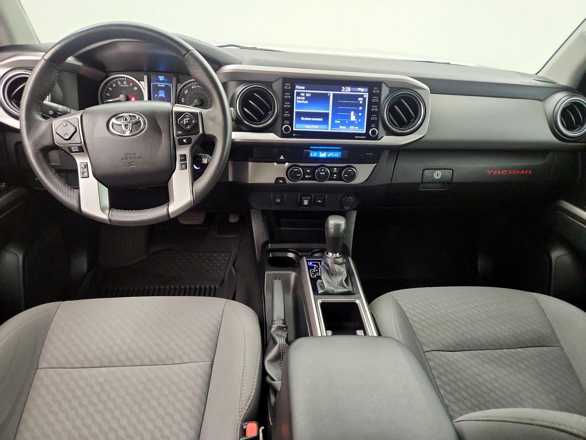 Thumbnail: 2021 Toyota Tacoma - 9