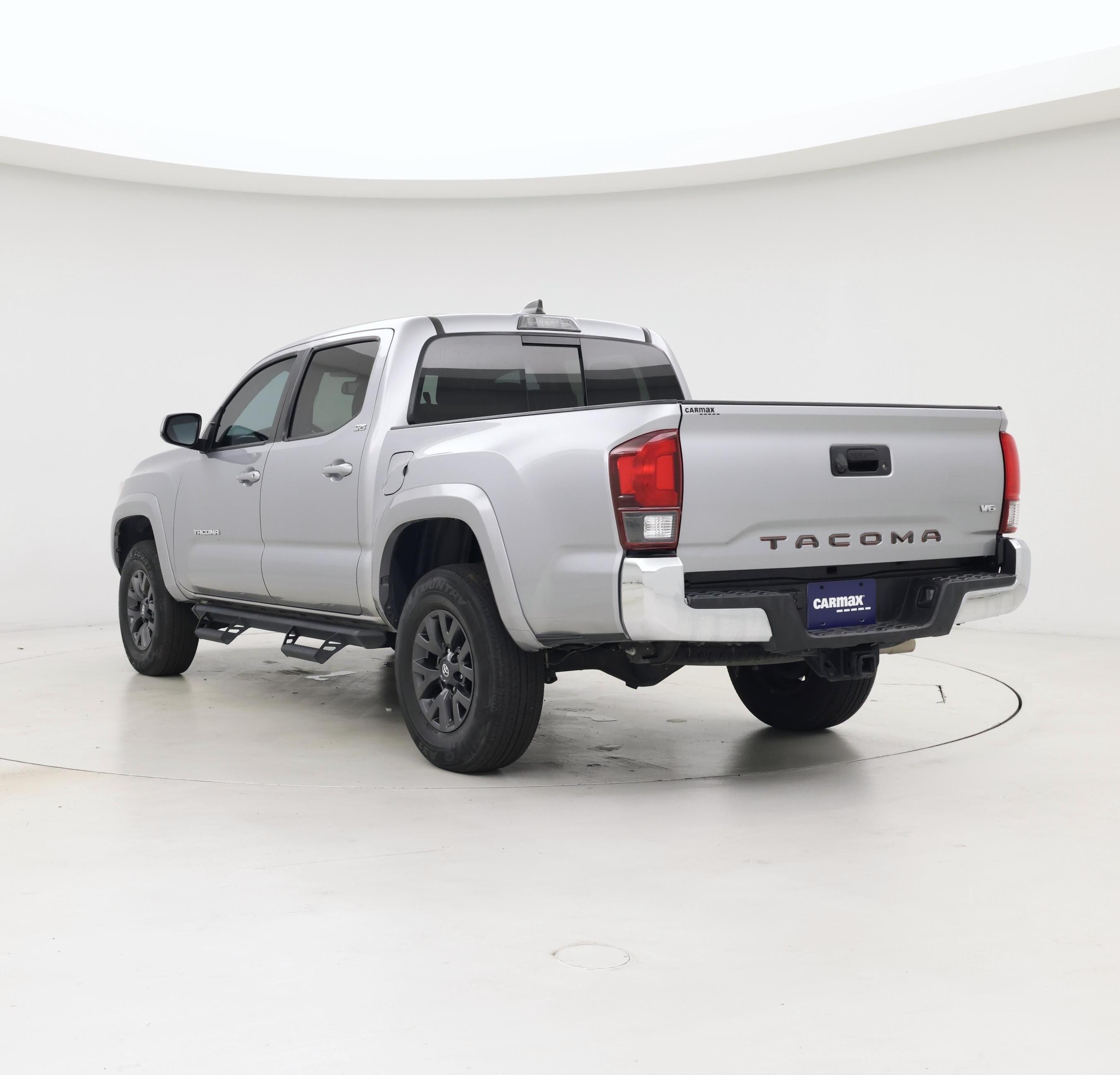 Thumbnail: 2021 Toyota Tacoma - 2