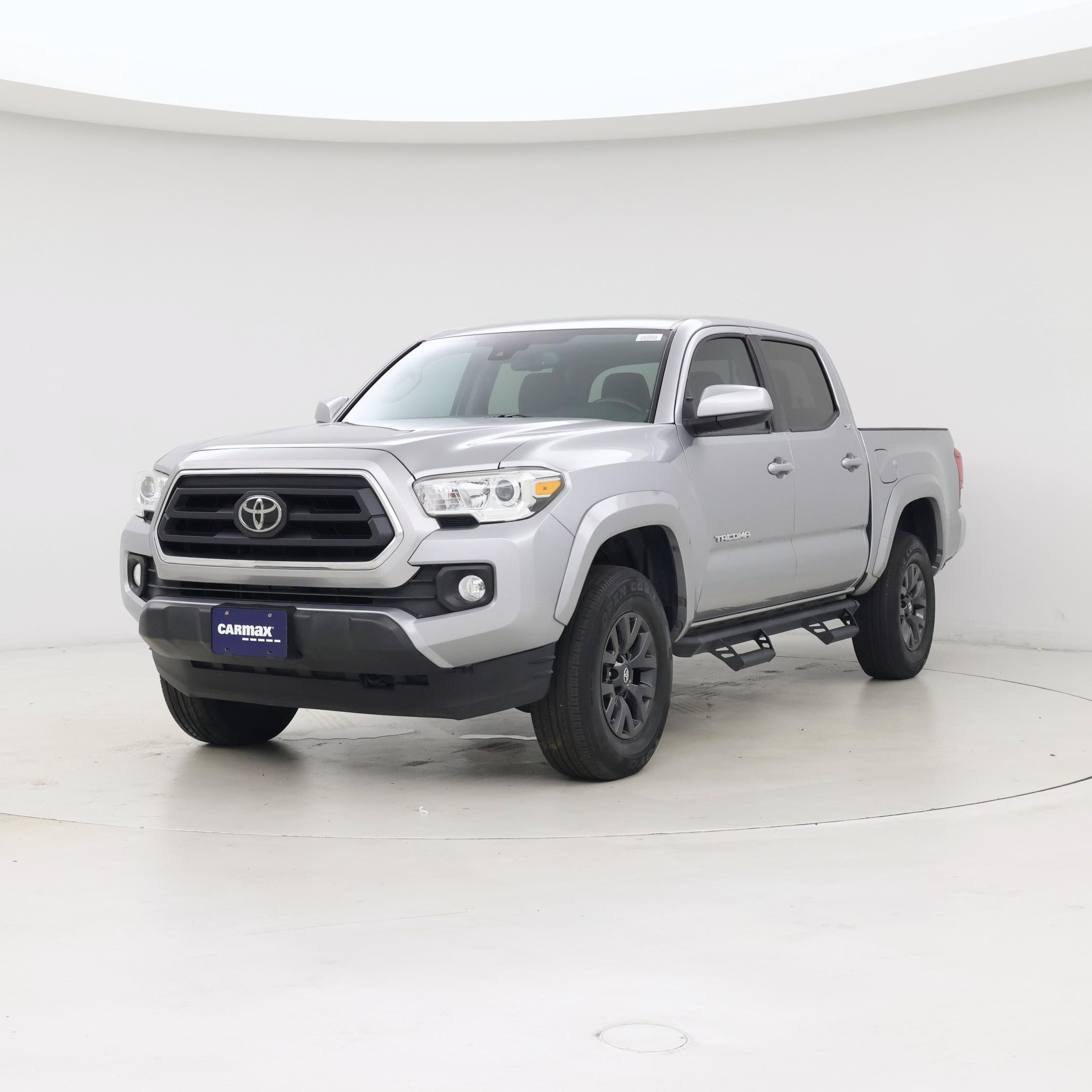 Thumbnail: 2021 Toyota Tacoma - 4