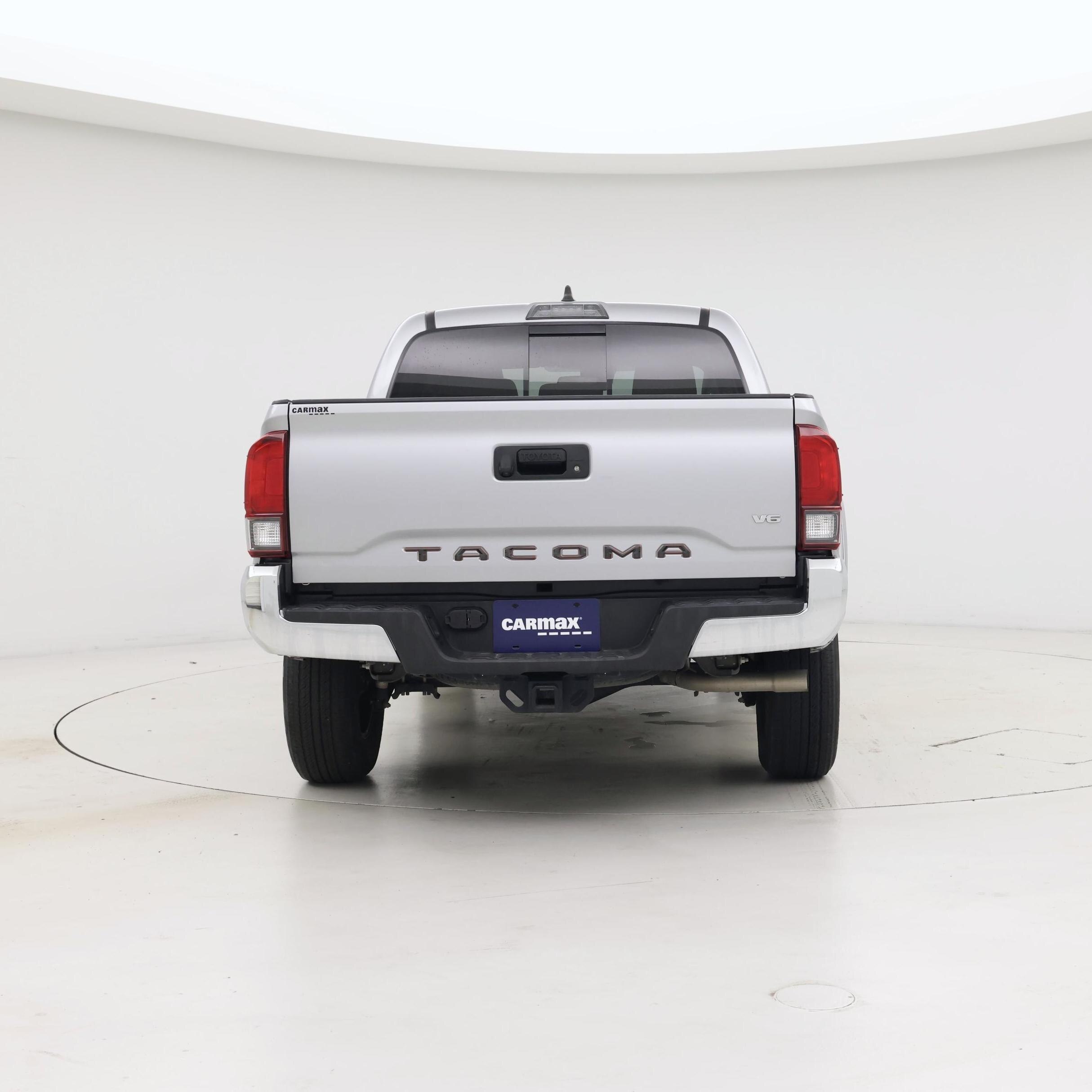 Thumbnail: 2021 Toyota Tacoma - 6