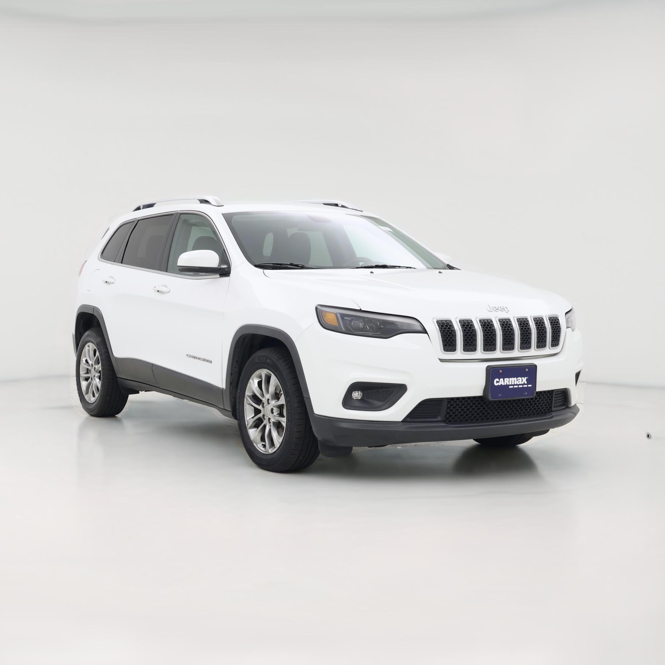 Thumbnail: 2019 Jeep Cherokee - 1