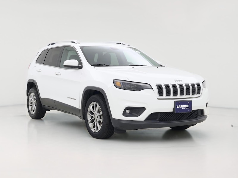 2019 Jeep Cherokee Latitude -
                  Houston, TX