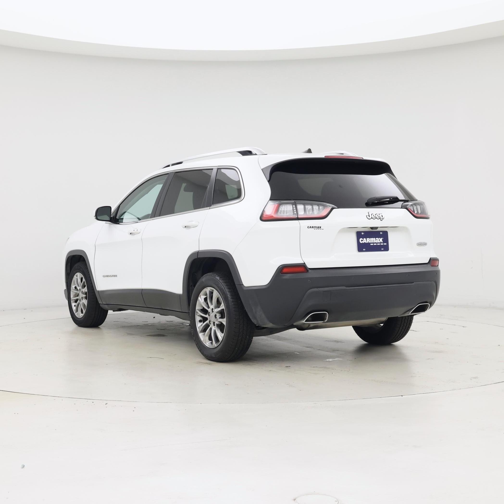 Thumbnail: 2019 Jeep Cherokee - 2
