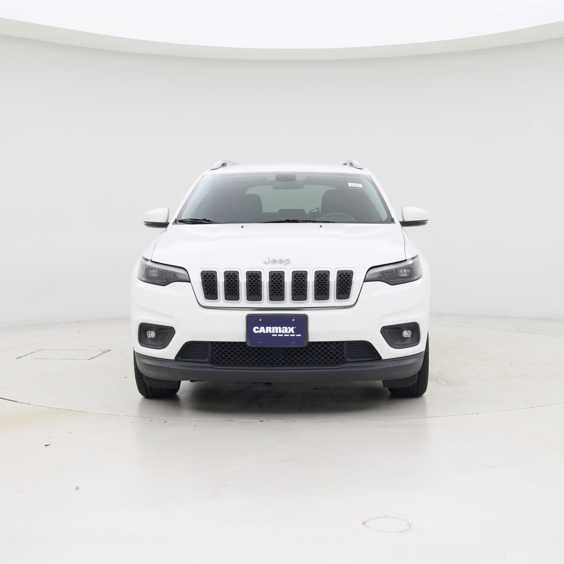 Thumbnail: 2019 Jeep Cherokee - 5
