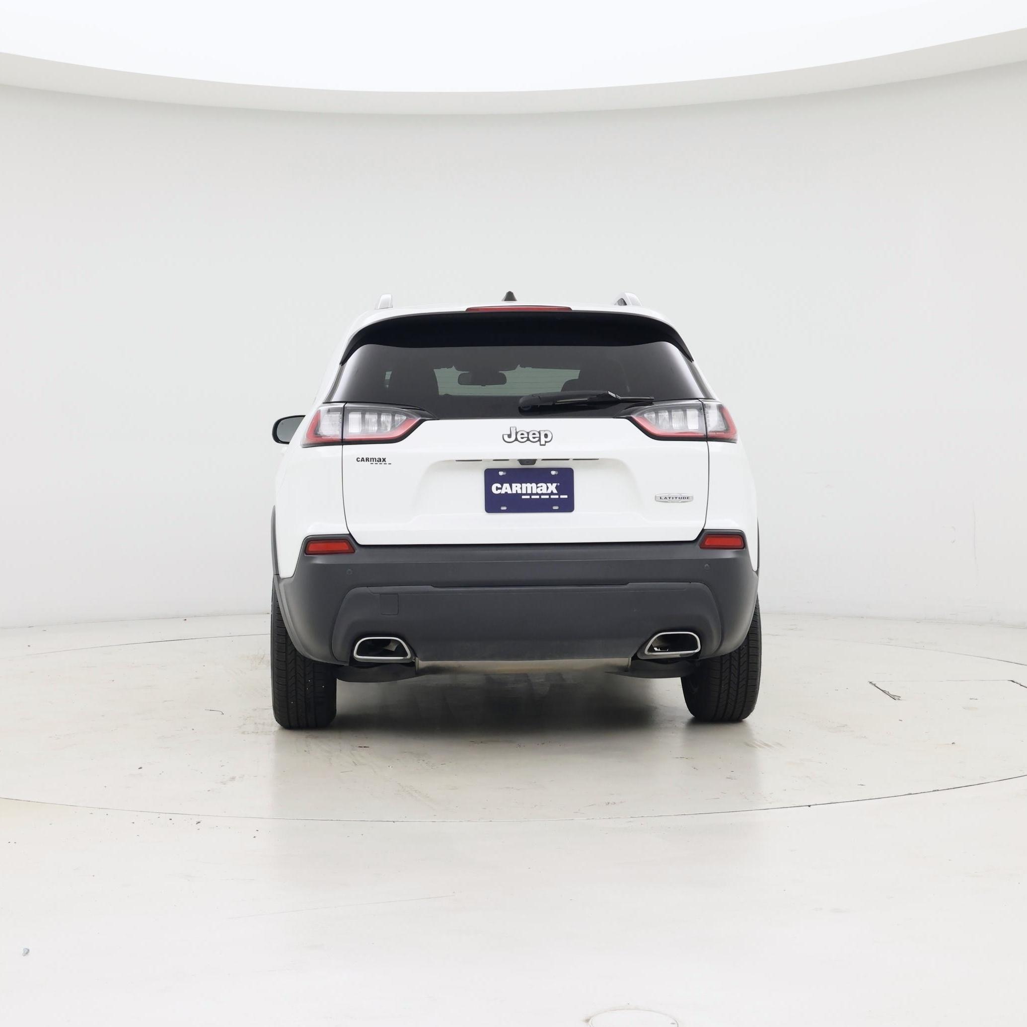 Thumbnail: 2019 Jeep Cherokee - 6