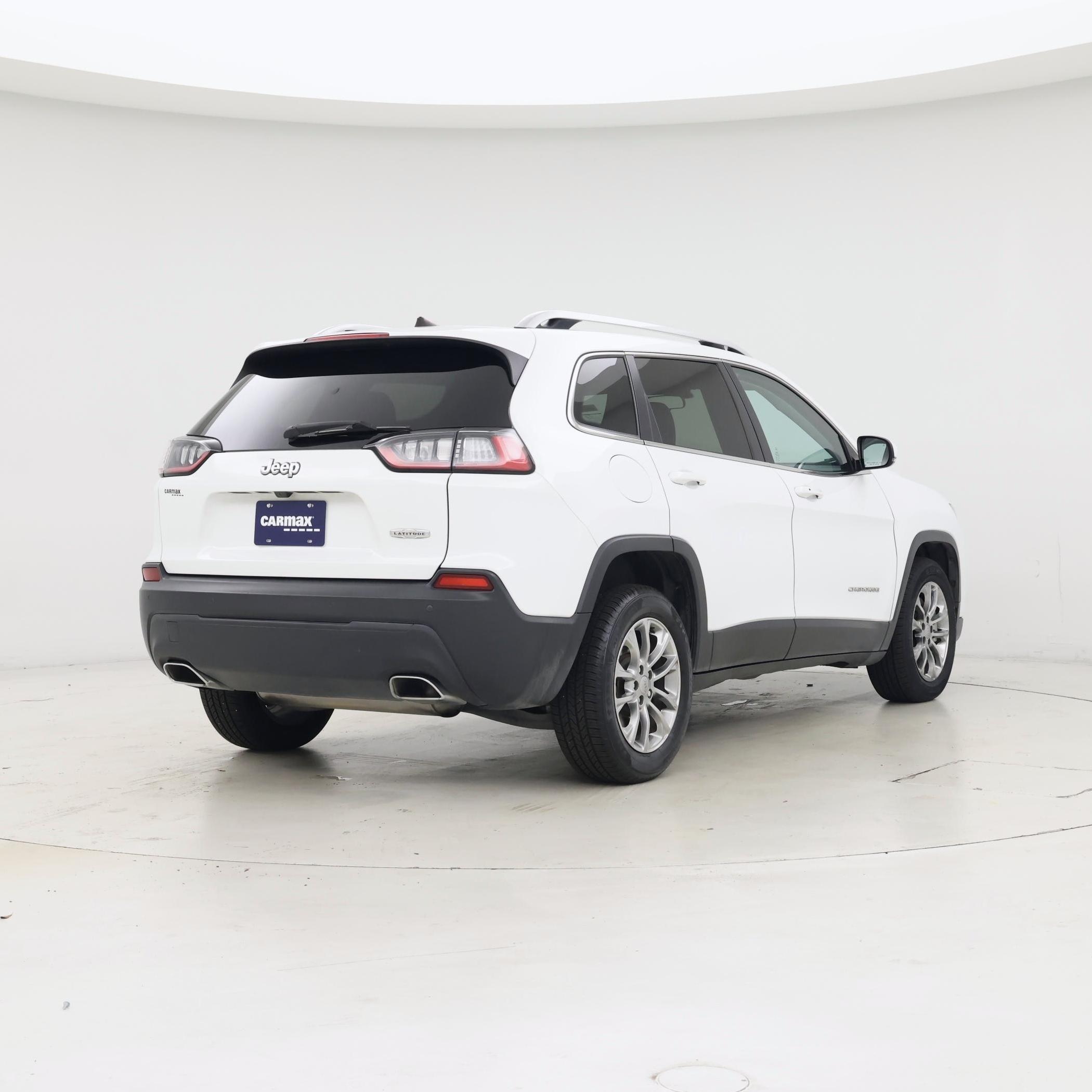 Thumbnail: 2019 Jeep Cherokee - 8