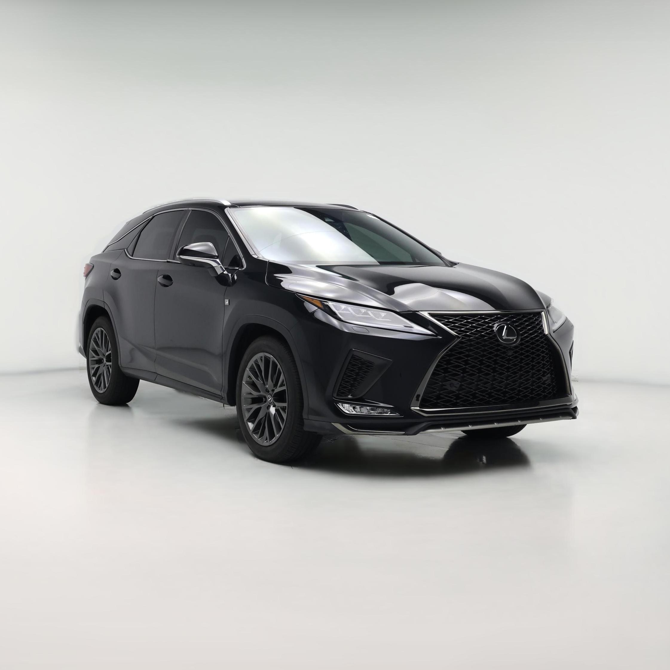 Thumbnail: 2022 Lexus RX - 1