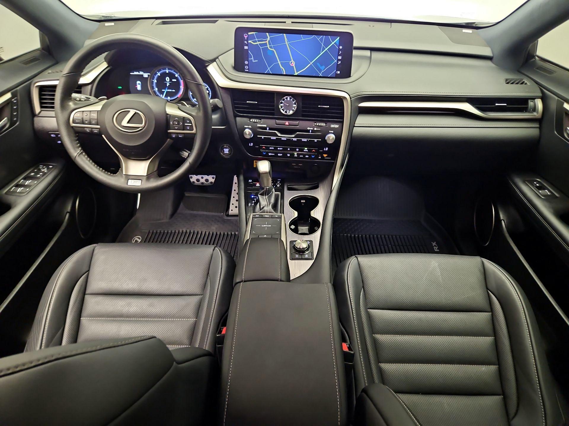 Thumbnail: 2022 Lexus RX - 9