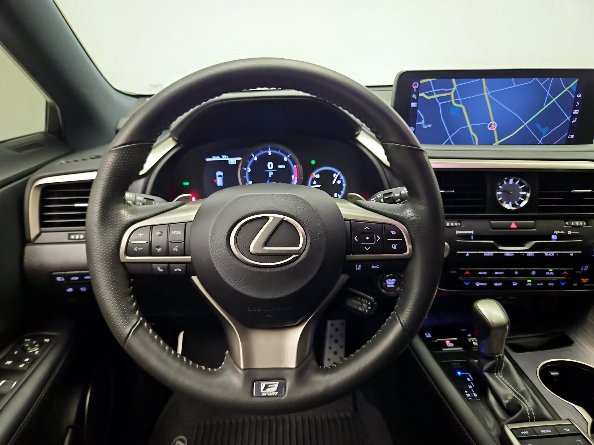 Thumbnail: 2022 Lexus RX - 10