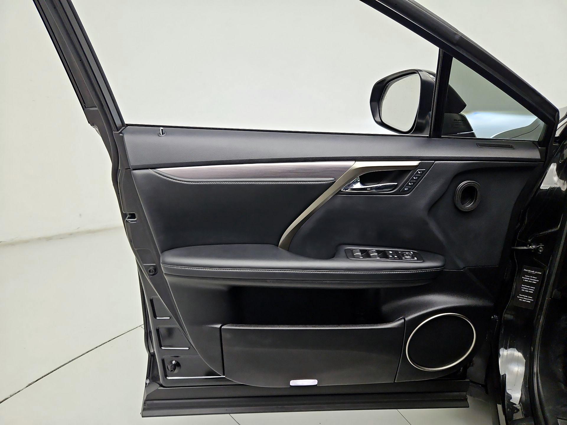 Thumbnail: 2022 Lexus RX - 12