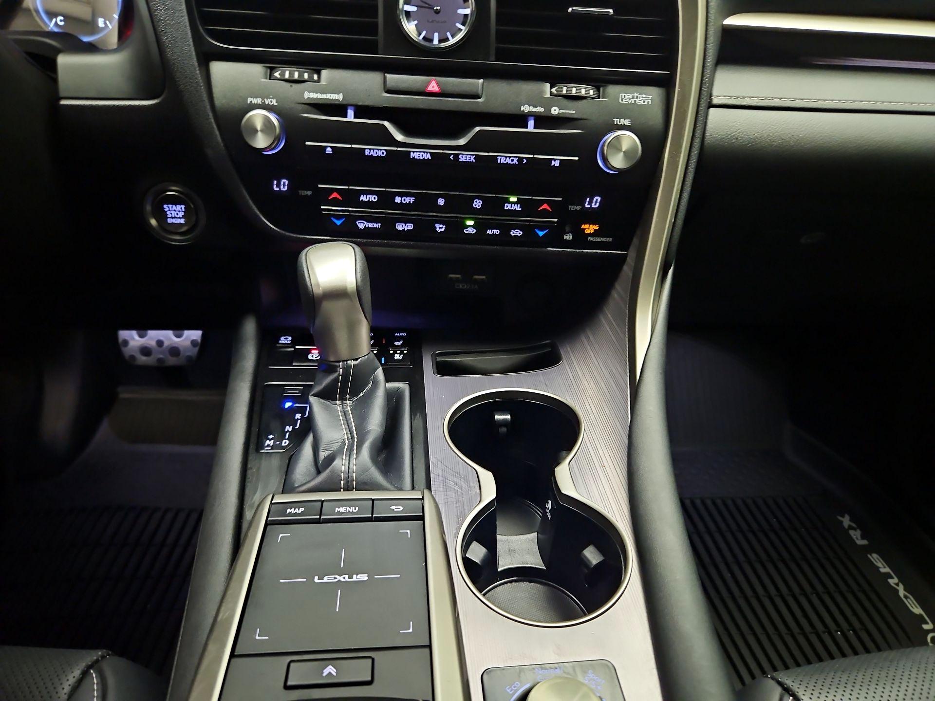 Thumbnail: 2022 Lexus RX - 17