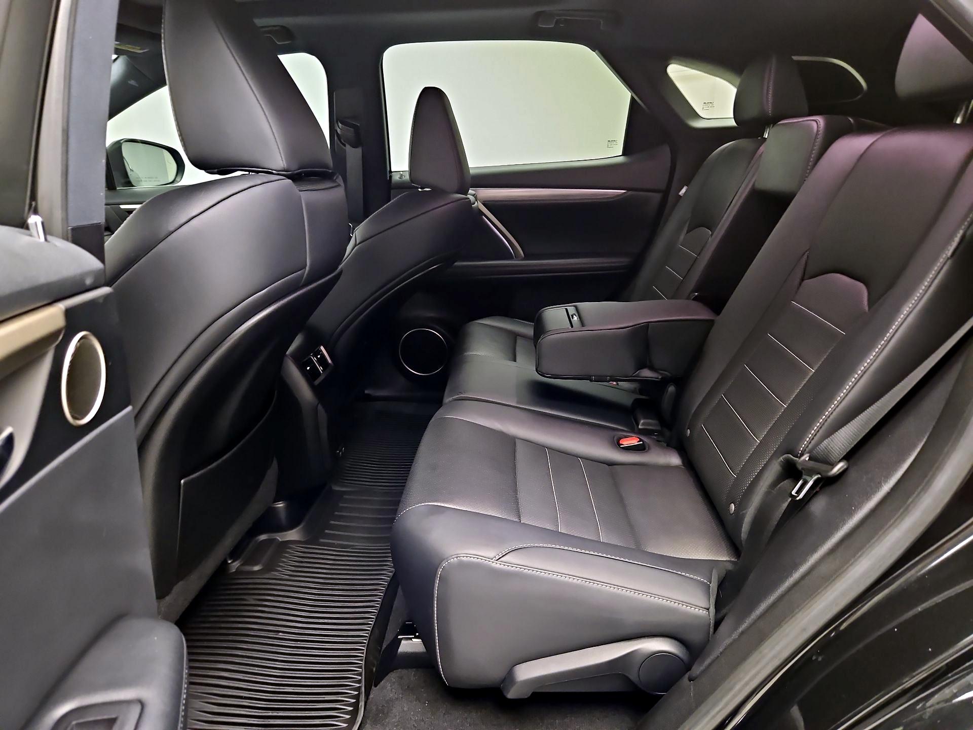 Thumbnail: 2022 Lexus RX - 18