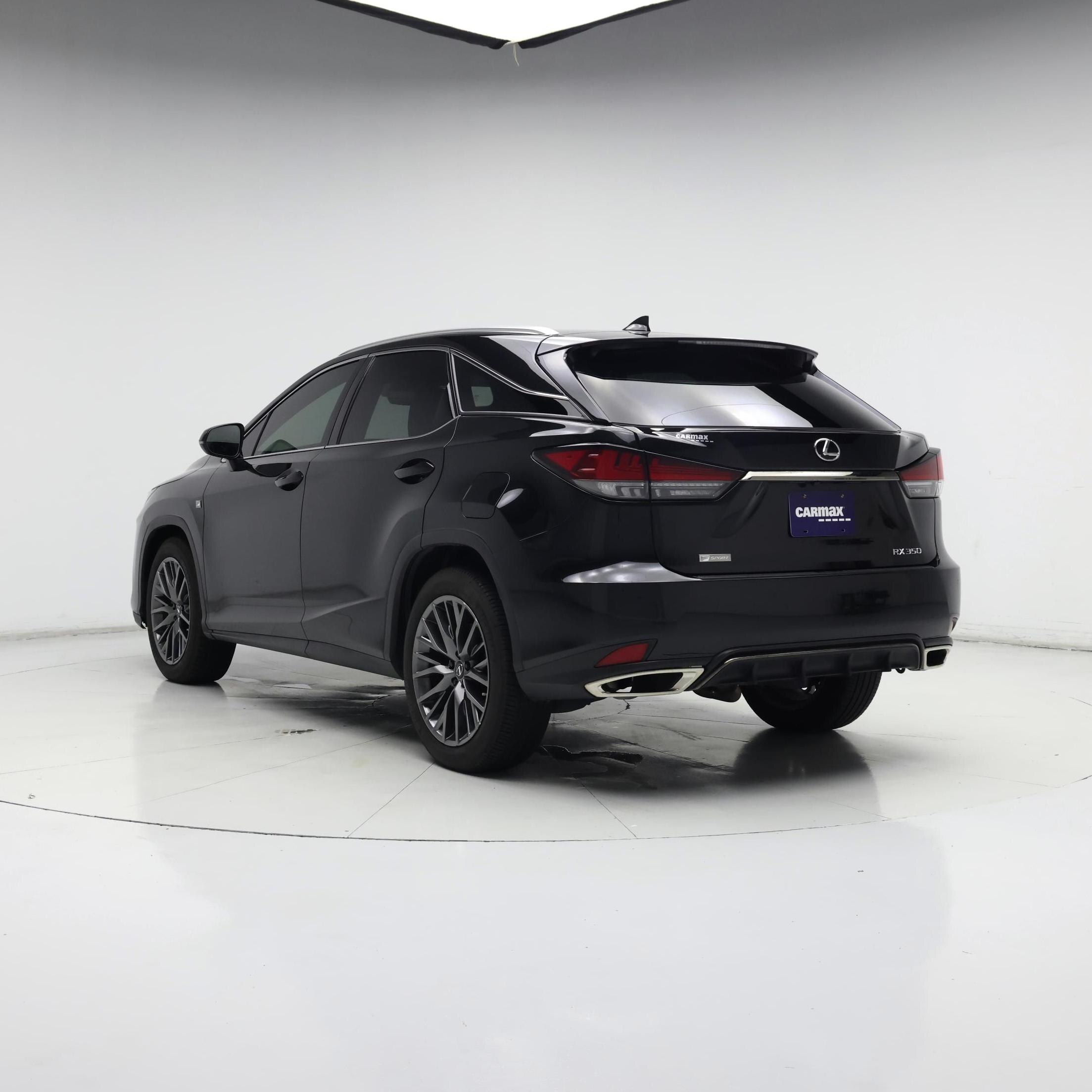 Thumbnail: 2022 Lexus RX - 2