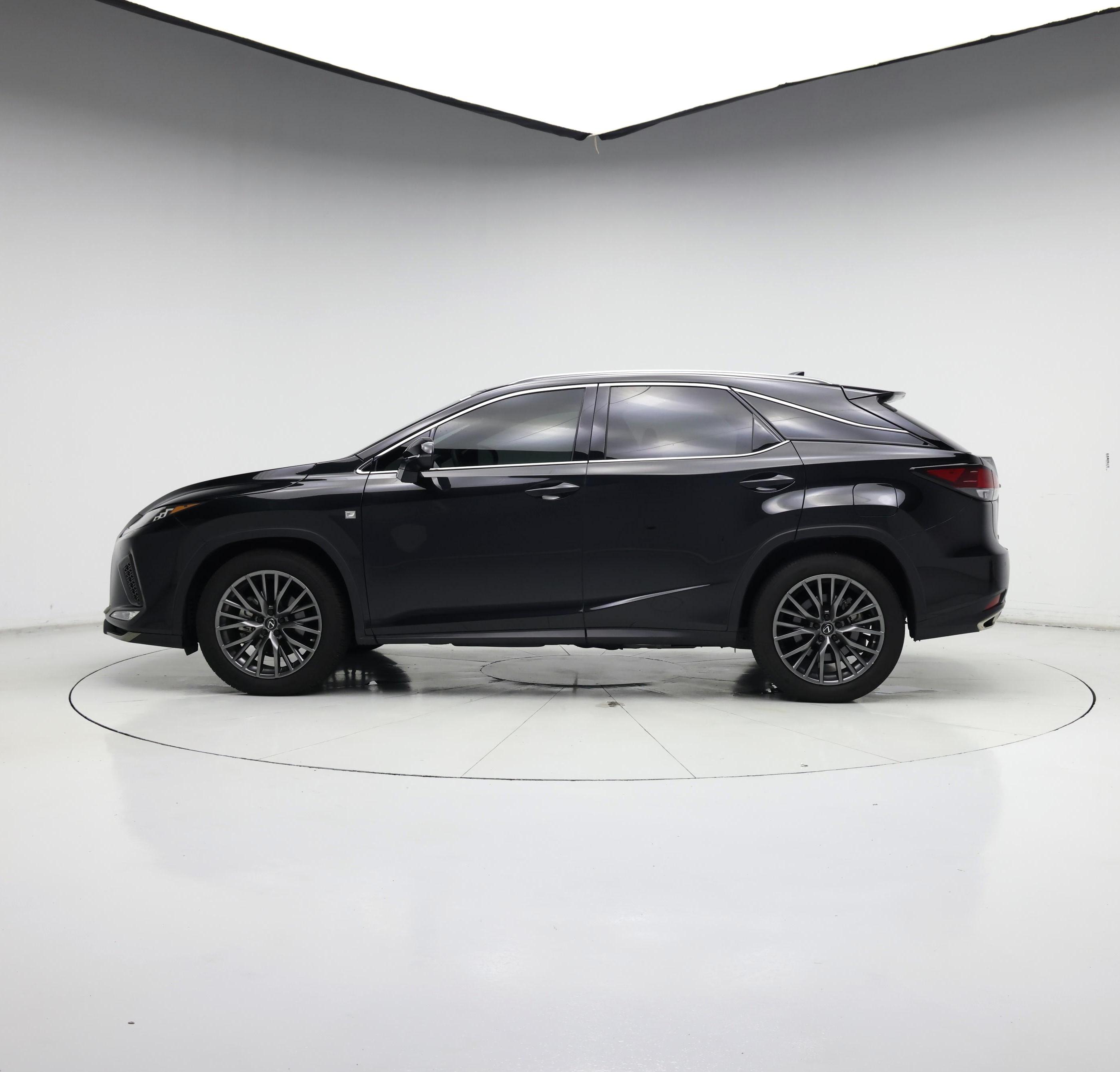 Thumbnail: 2022 Lexus RX - 3
