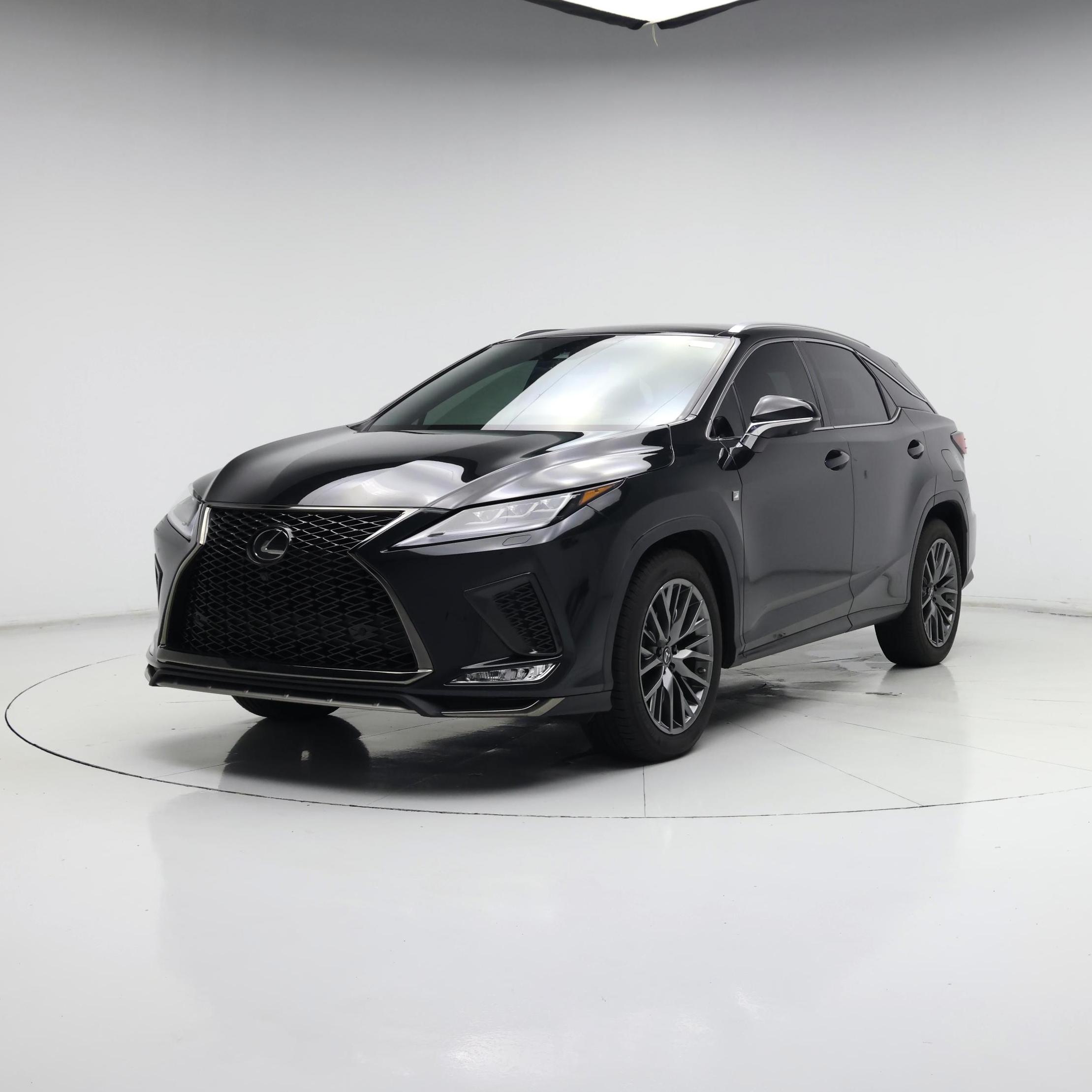 Thumbnail: 2022 Lexus RX - 4