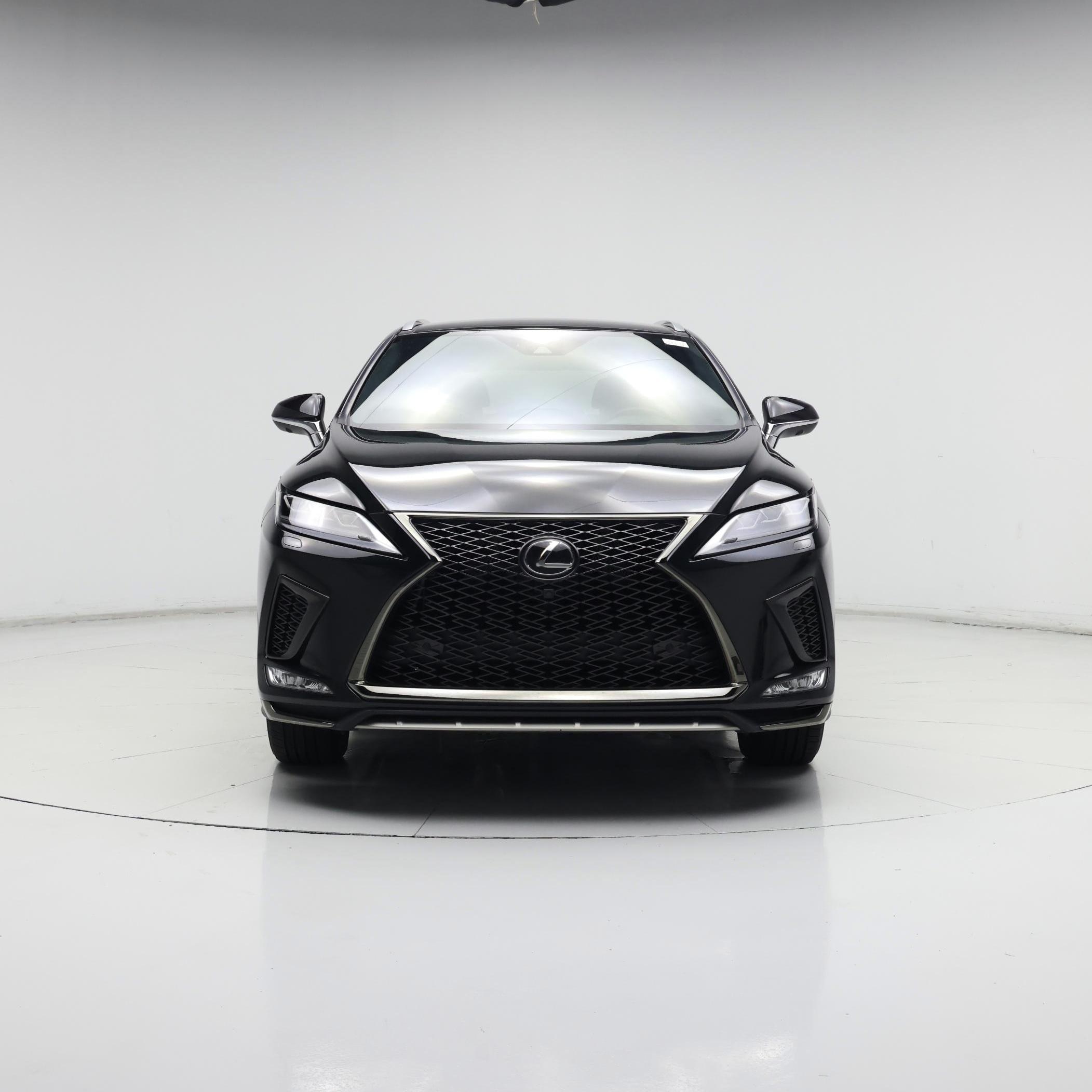 Thumbnail: 2022 Lexus RX - 5